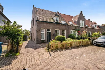 Foto van Vinkelaan 6, Wassenaar