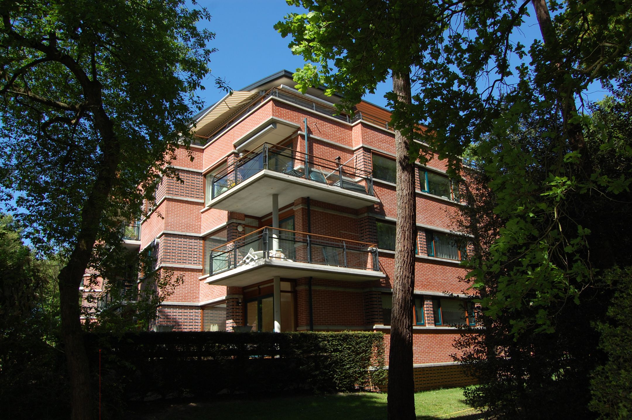 Foto van Burgemeester Staablaan 36, Wassenaar
