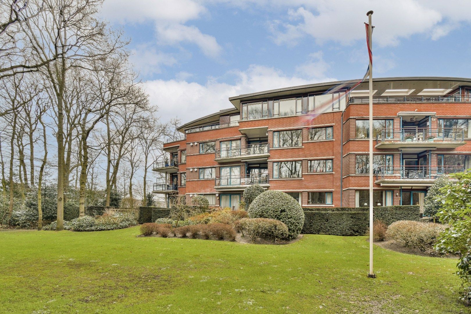 Foto van Burgemeester Staablaan 4, Wassenaar