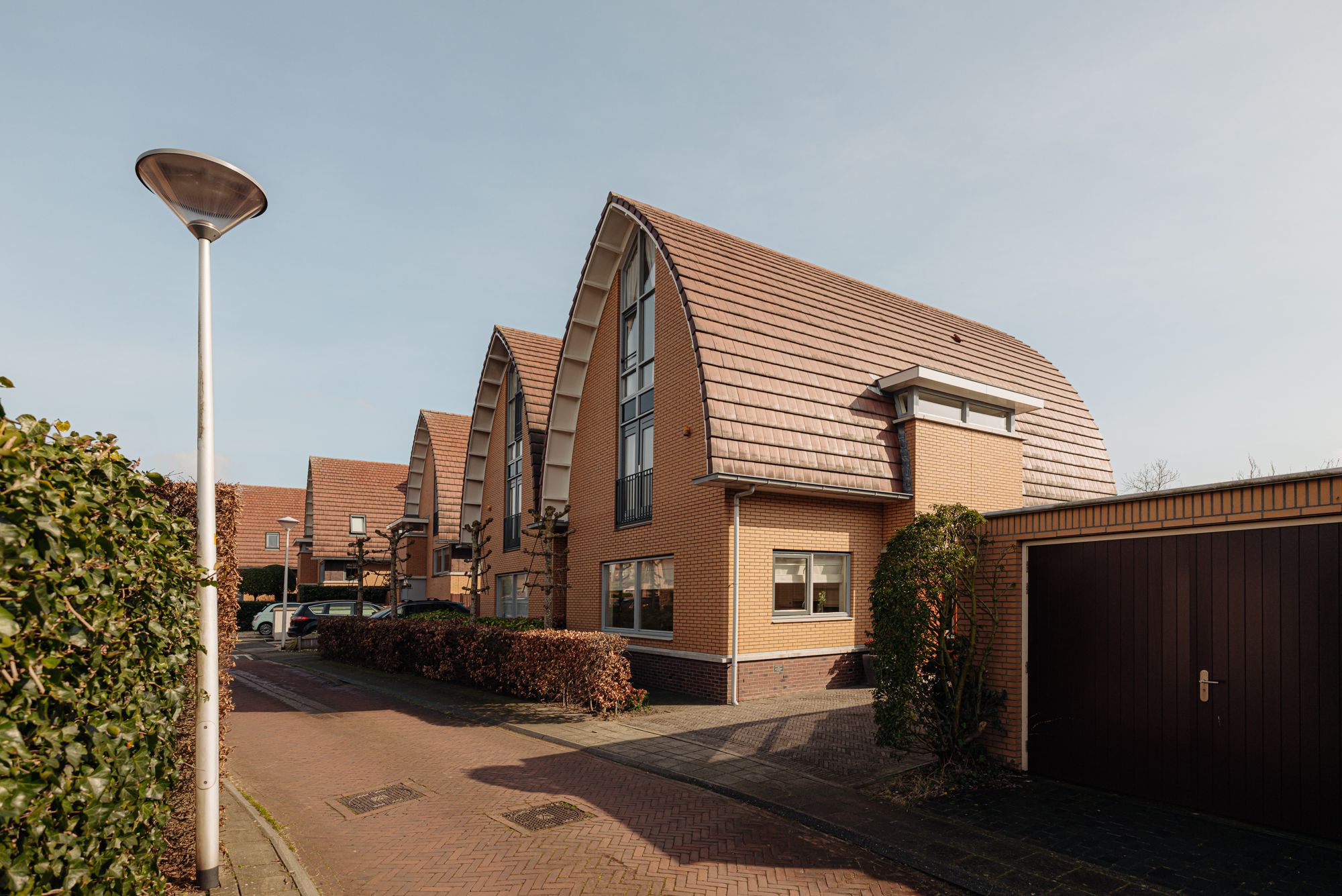 Foto van Papewegse Hof 4, Wassenaar