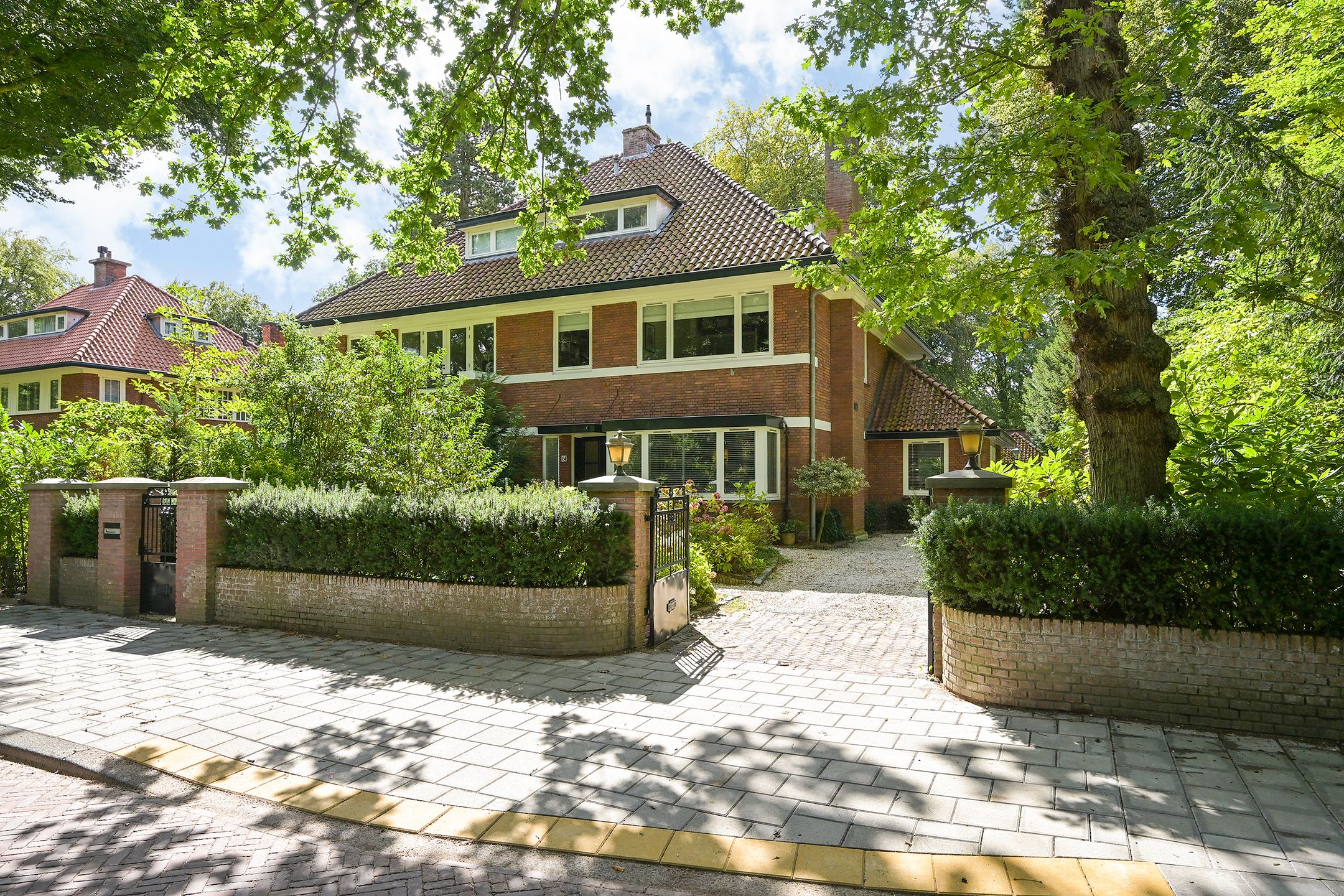 Foto van Eikenlaan 14, Wassenaar