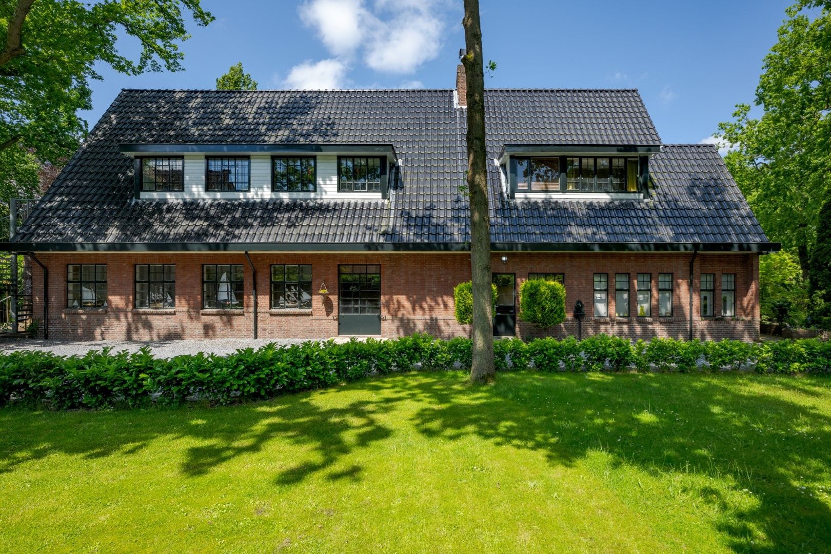 Foto van Eikenlaan 6, Wassenaar