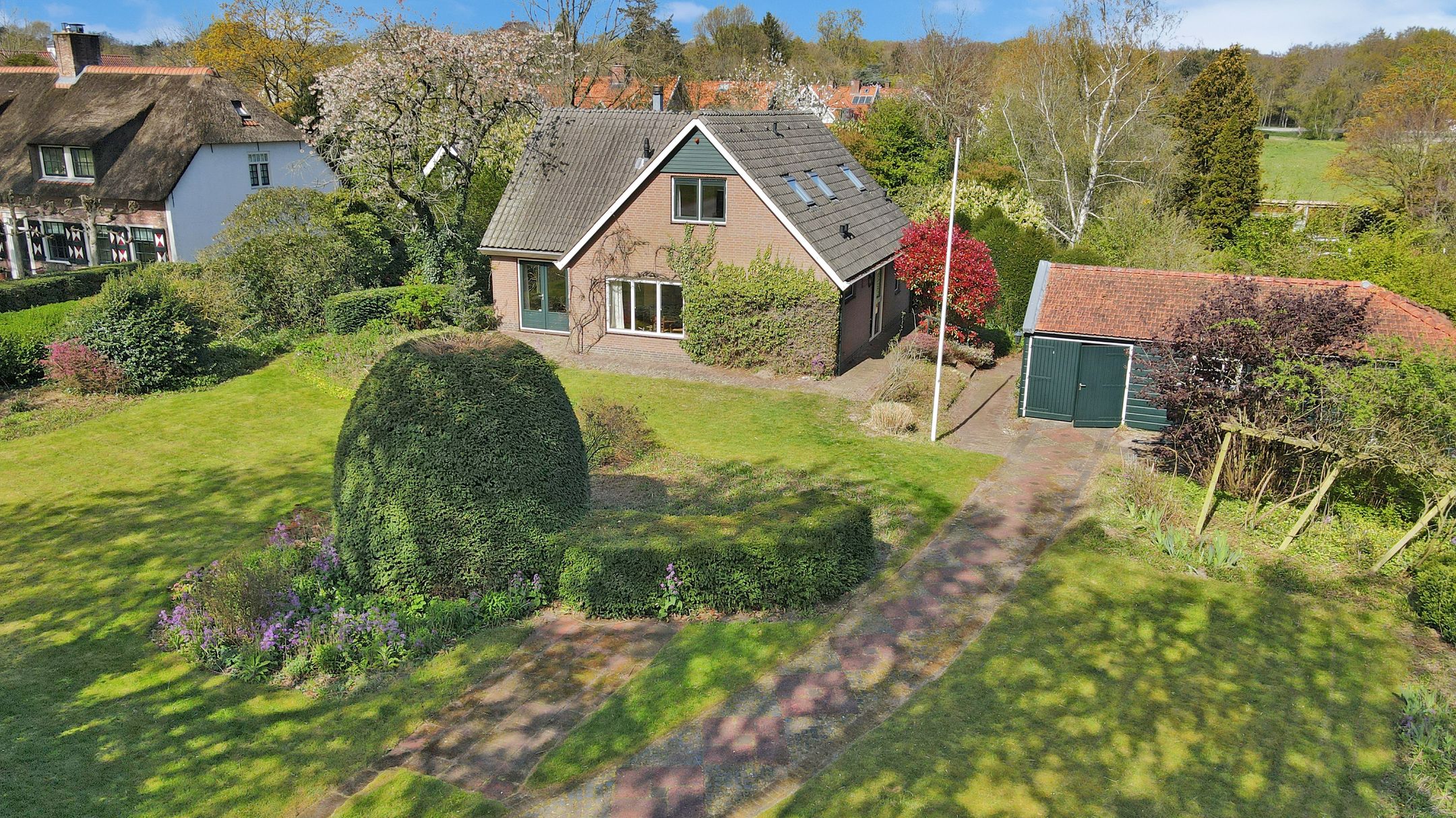 Foto van Raaphorstlaan 5, Wassenaar