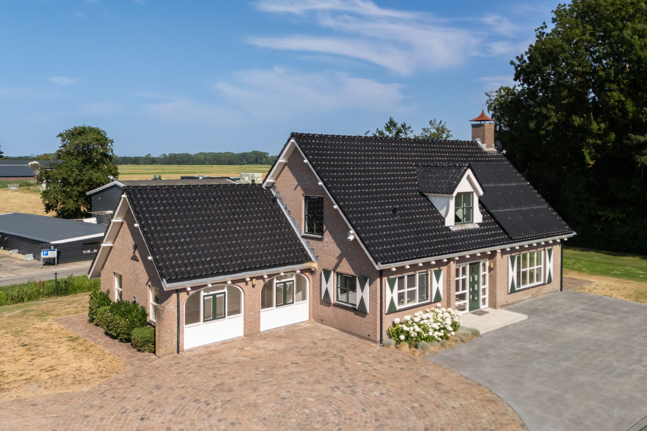 Foto van Raaphorstlaan 19C, Wassenaar