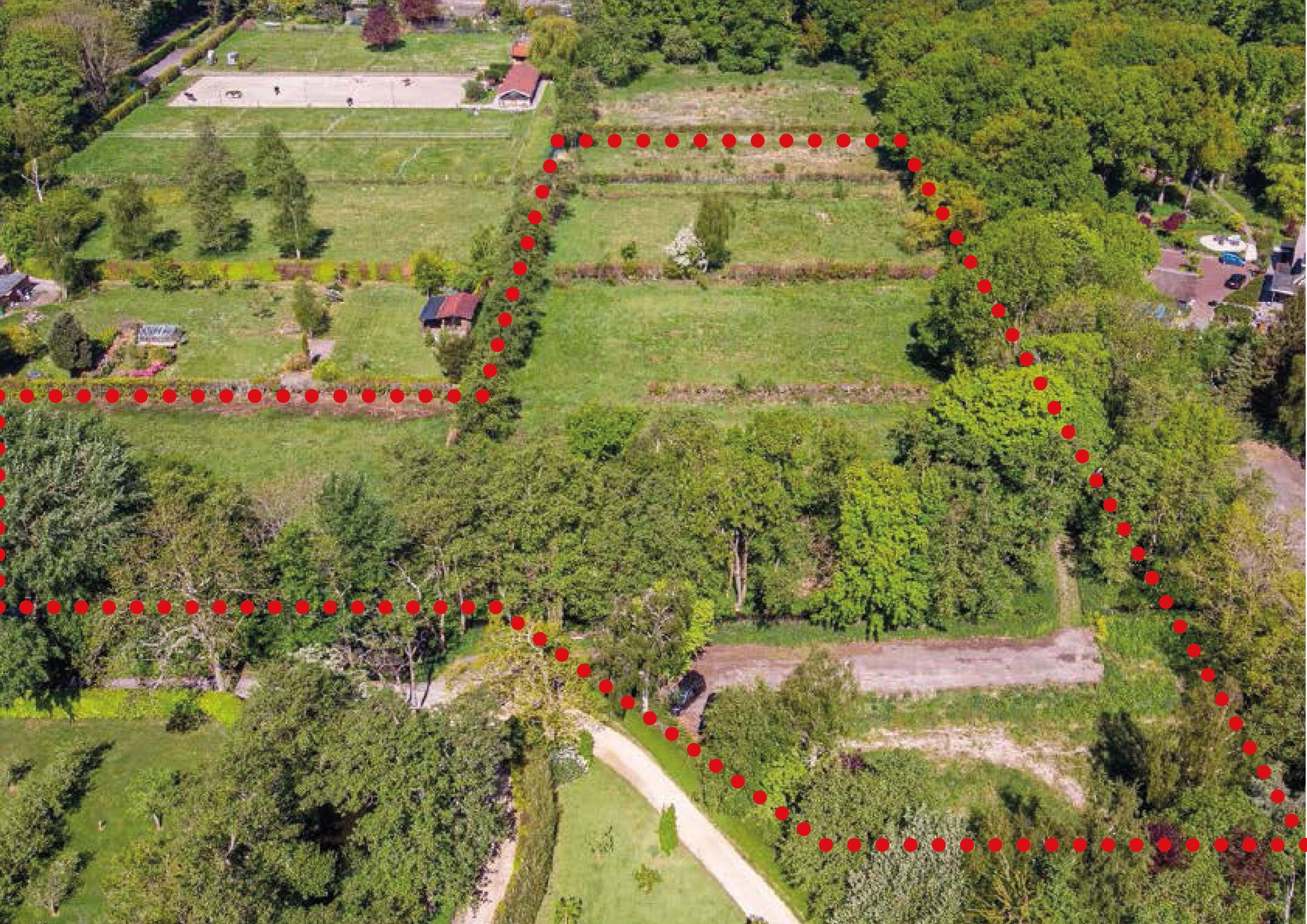 Foto van Raaphorstlaan 19E, Wassenaar