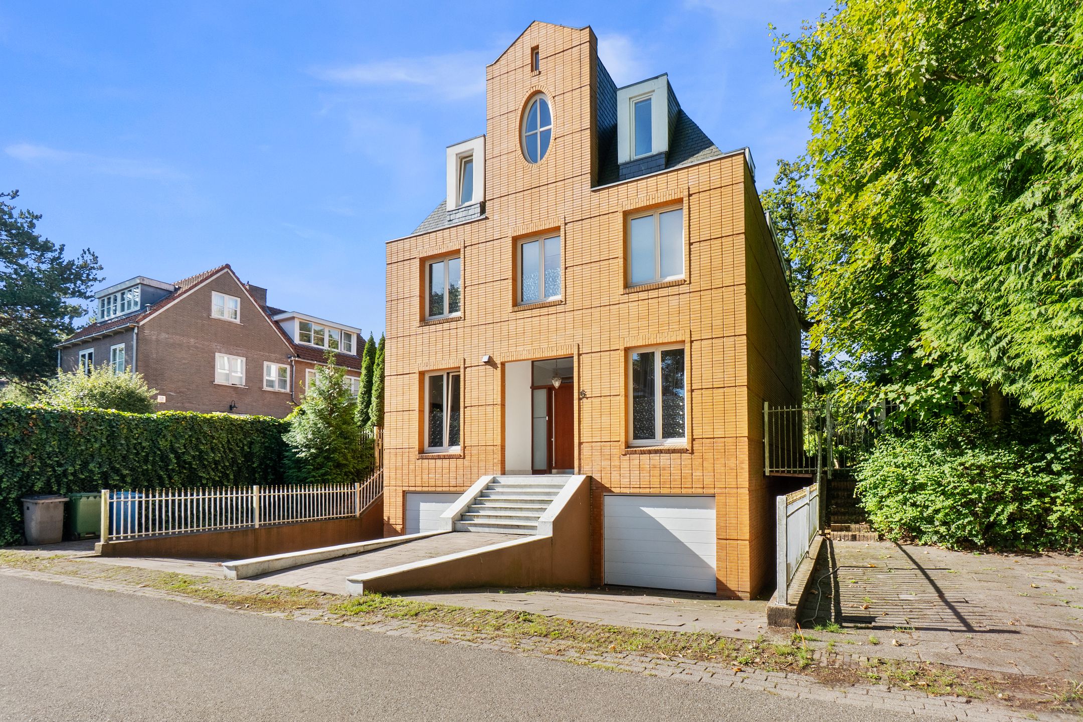 Foto van Persijnlaan 6, Wassenaar