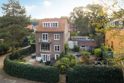 Foto van Klein Persijnlaan 2, Wassenaar
