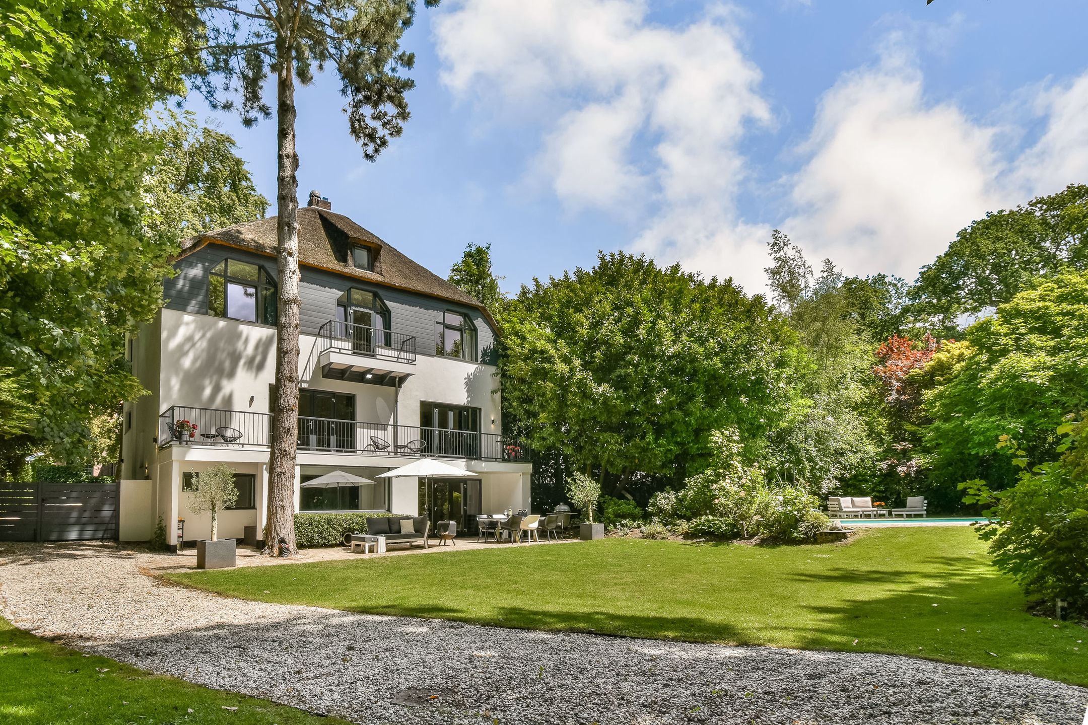 Foto van Klein Persijnlaan 35, Wassenaar