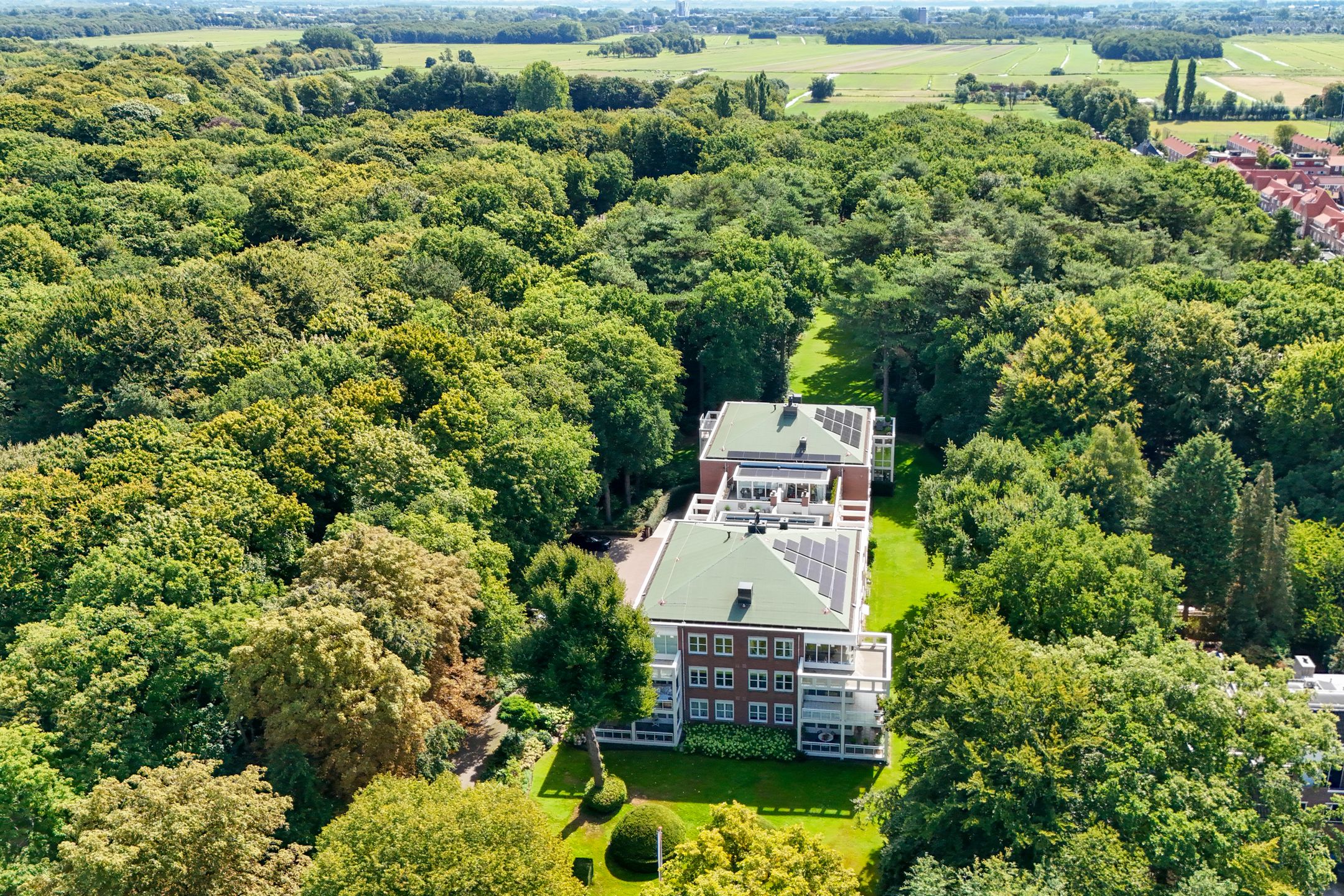 Foto van Laan van Pluymestein 22, Wassenaar
