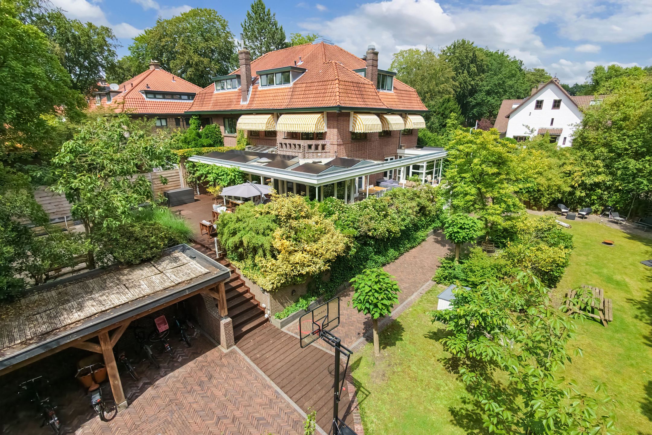 Foto van Van Bommellaan 16, Wassenaar