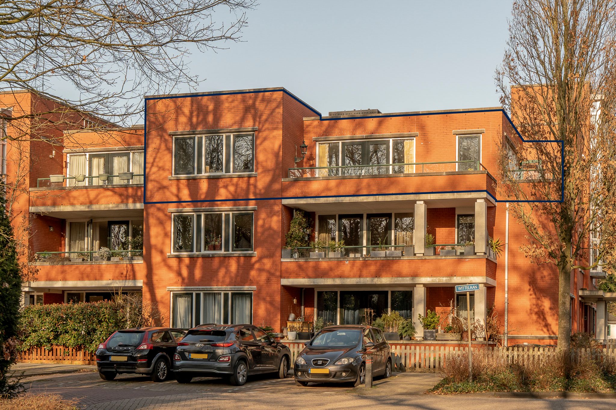 Foto van Van Bommellaan 43, Wassenaar