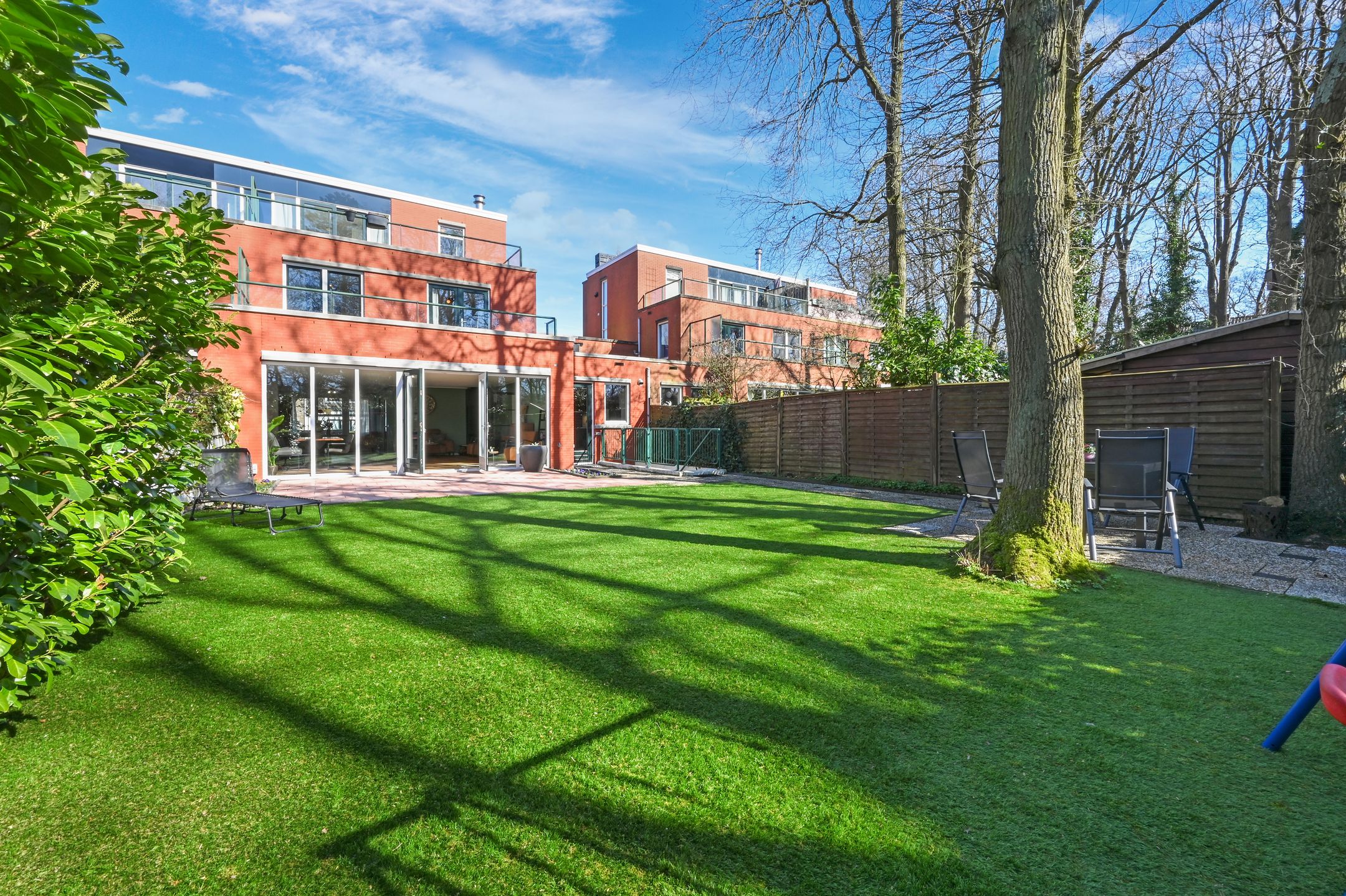 Foto van Wittelaan 4A, Wassenaar