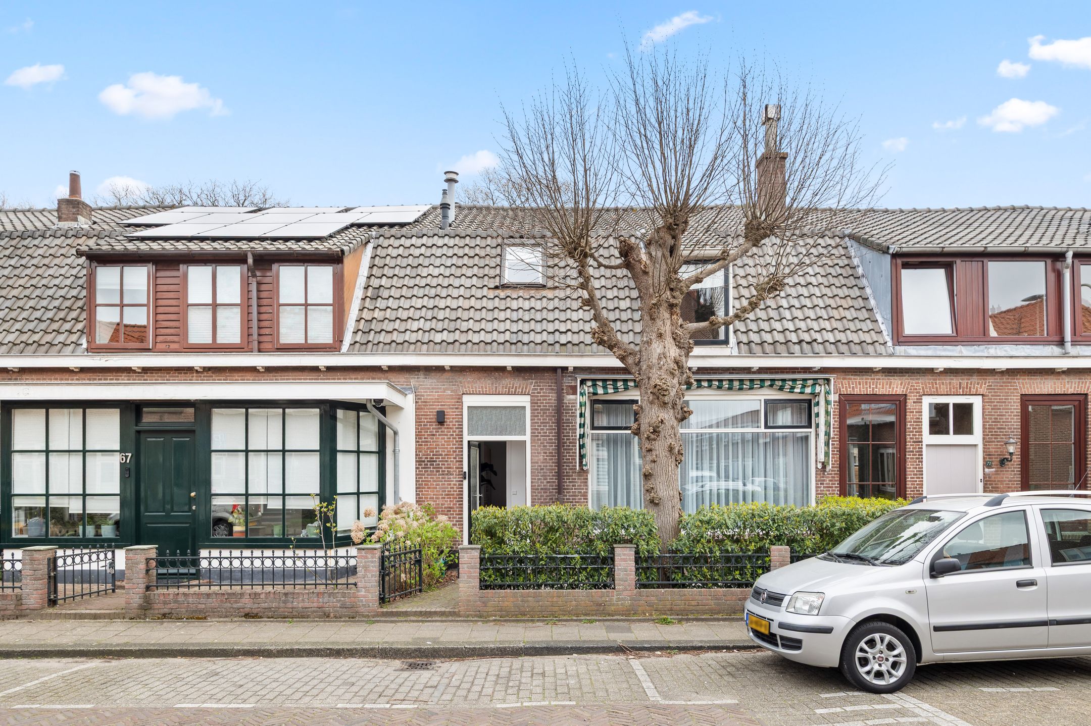 Foto van Het Kerkehout 69, Wassenaar