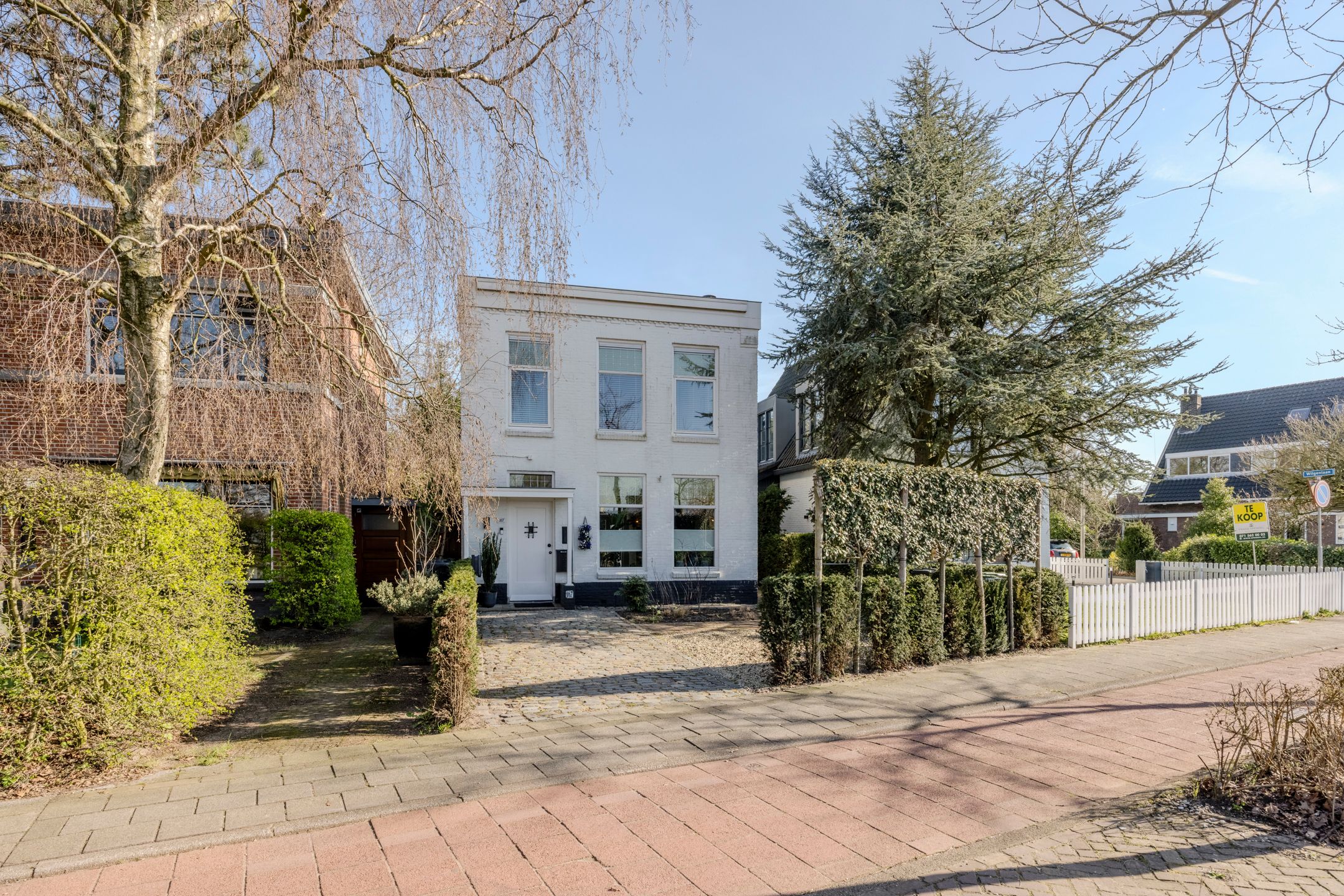 Foto van Veurseweg 167, Voorschoten