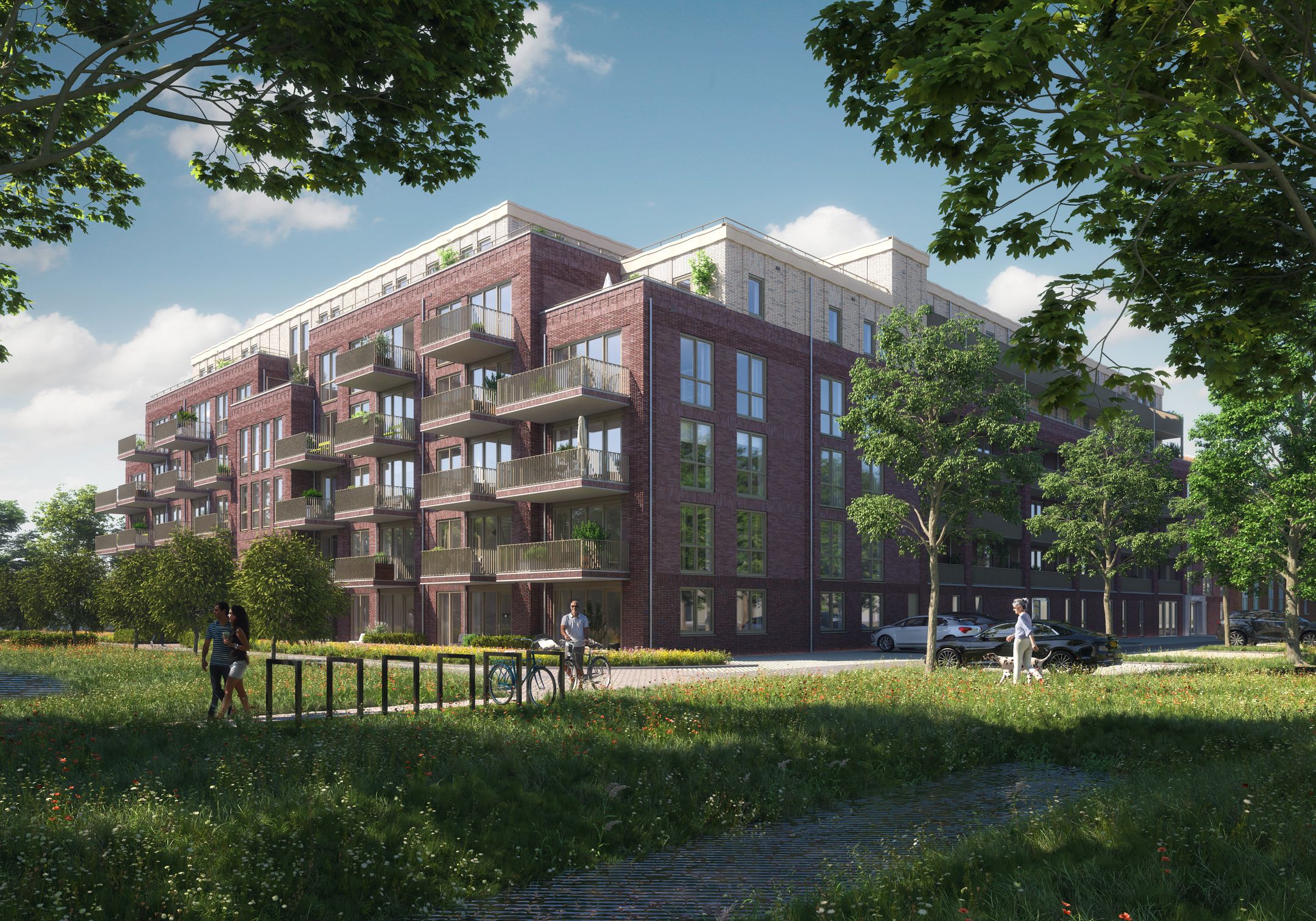 Foto van Catharina van Siënalaan 46, Voorschoten