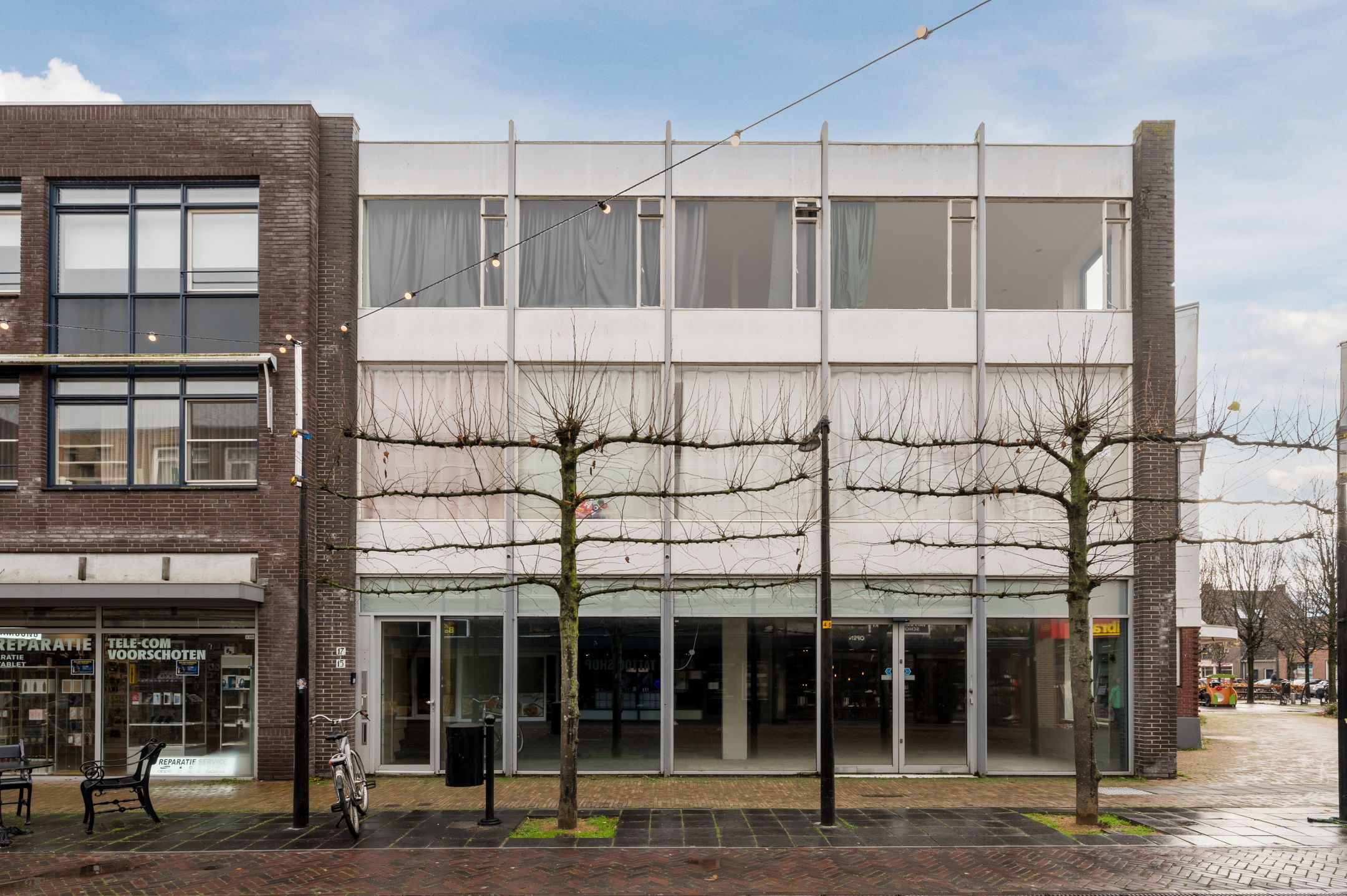 Foto van Schoolstraat 17, Voorschoten