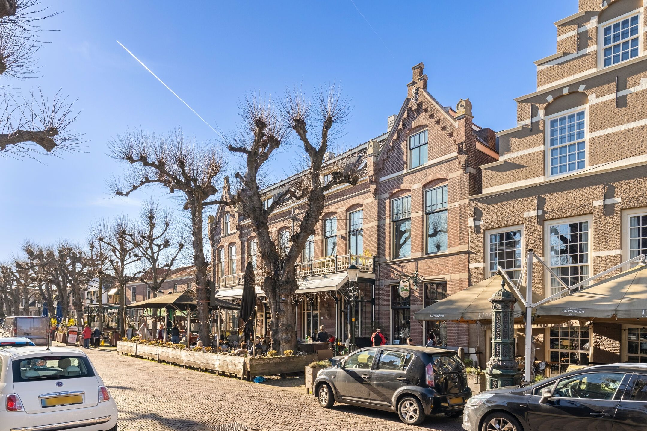 Foto van Voorstraat 14C, Voorschoten