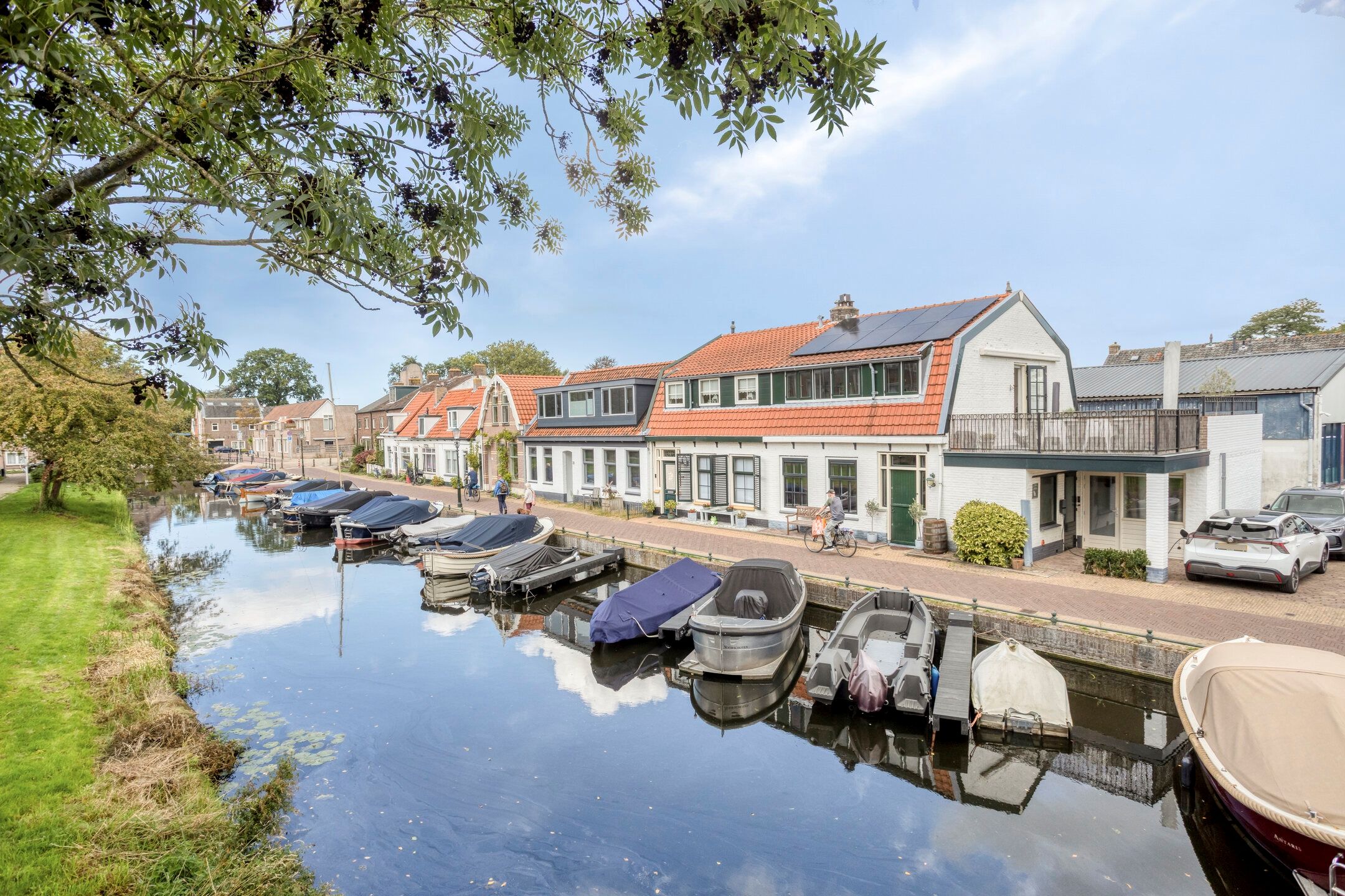 Foto van Molenlaan 33A, Voorschoten