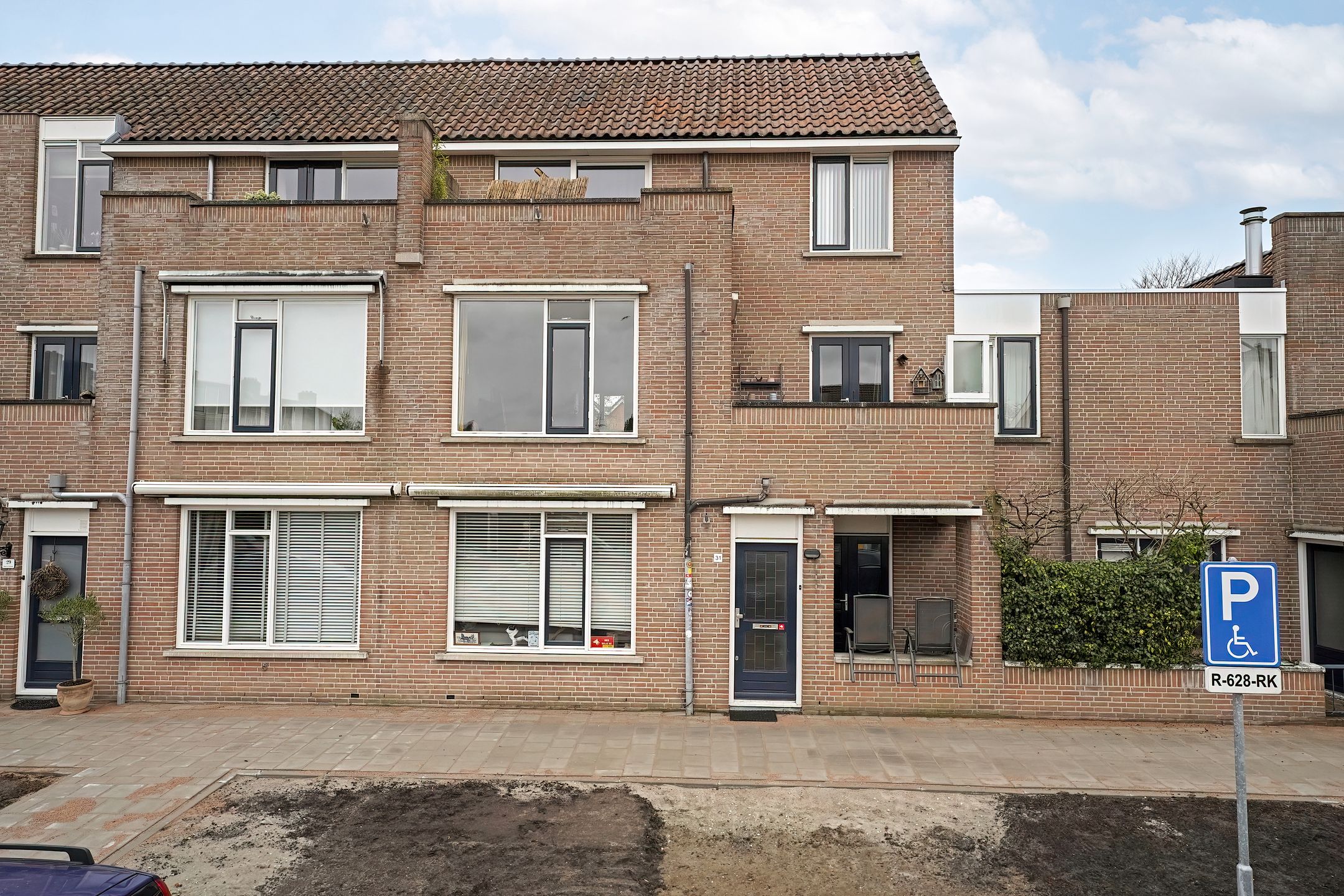 Foto van Oranjeboomstraat 13, Voorschoten
