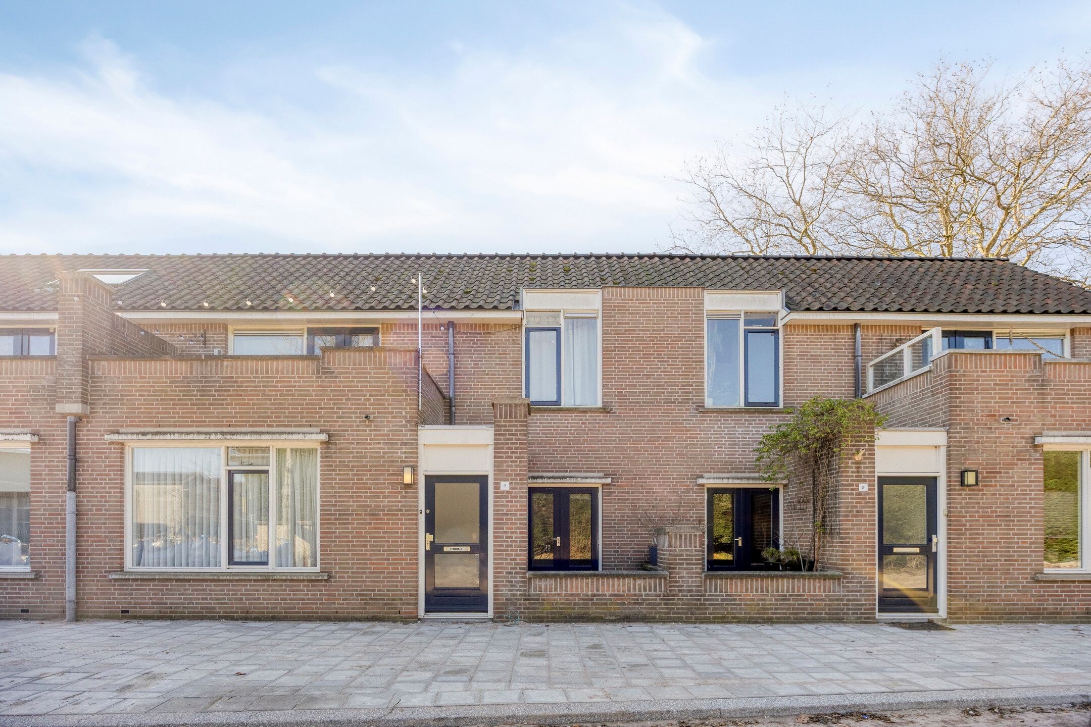 Foto van Sir Winston Churchillweg 3, Voorschoten