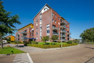 Foto van Eikenlaan 5, Voorschoten