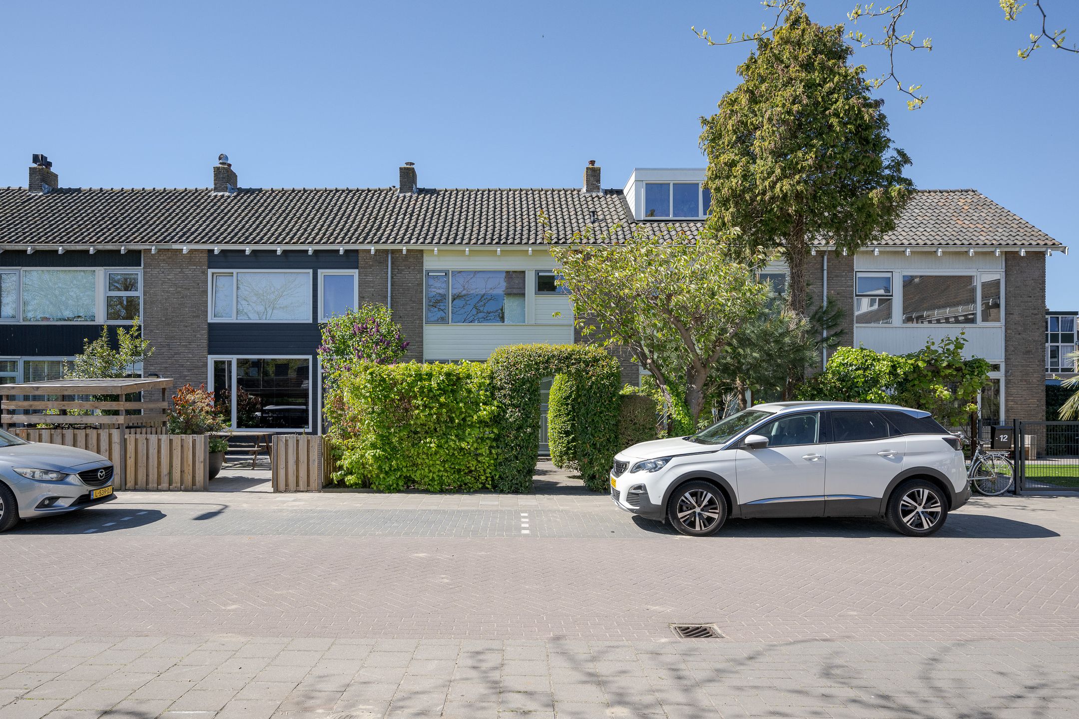 Foto van Professor Van der Waalslaan 10, Voorschoten