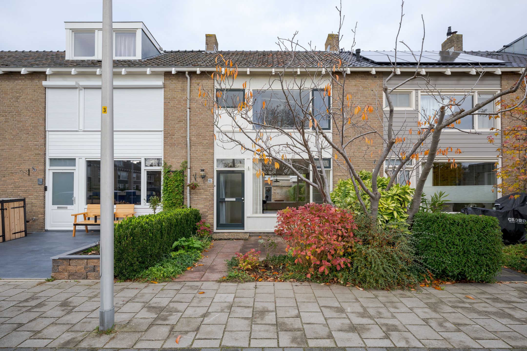Foto van Professor Van der Waalslaan 16, Voorschoten