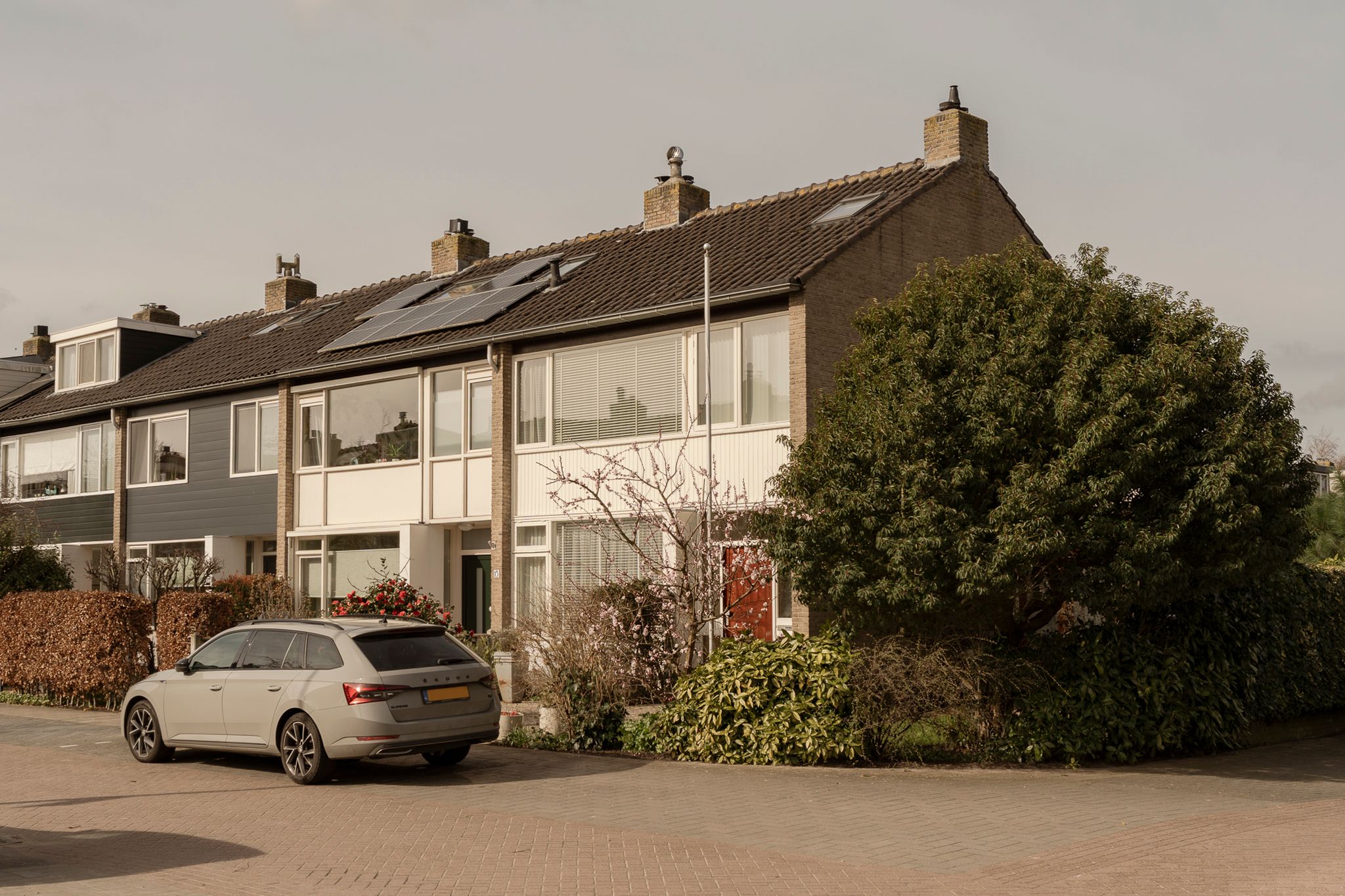 Foto van Rembrandtlaan 15, Voorschoten