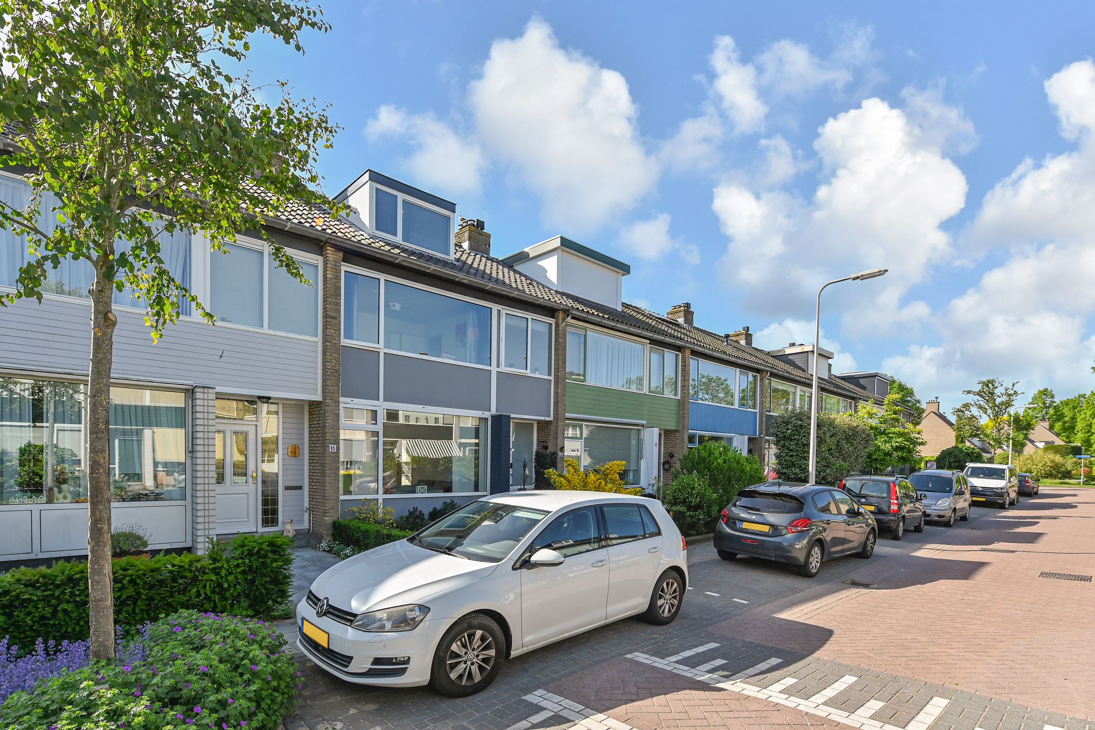 Foto van Rembrandtlaan 14, Voorschoten