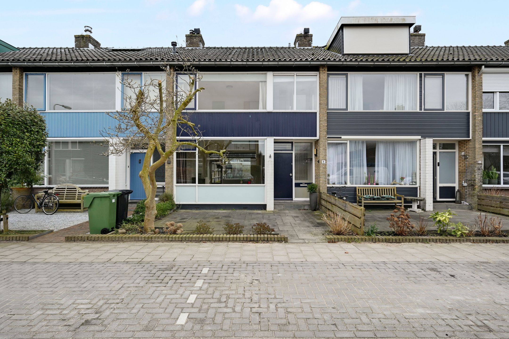 Foto van Rembrandtlaan 8, Voorschoten
