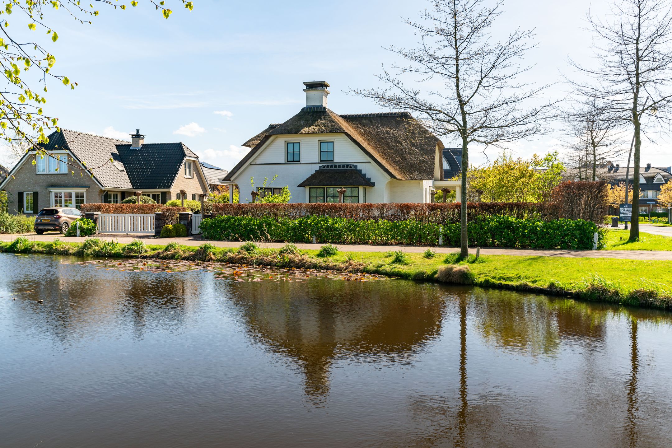 Foto van Anton Koolhaaspad 1, Voorschoten