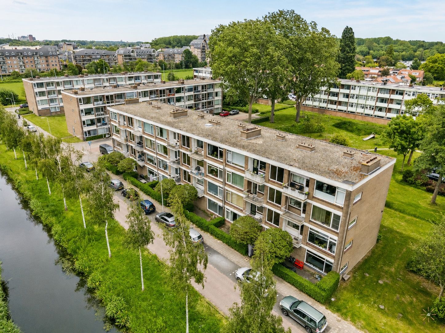 Foto van Jan van Goyenplantsoen 53, Voorschoten