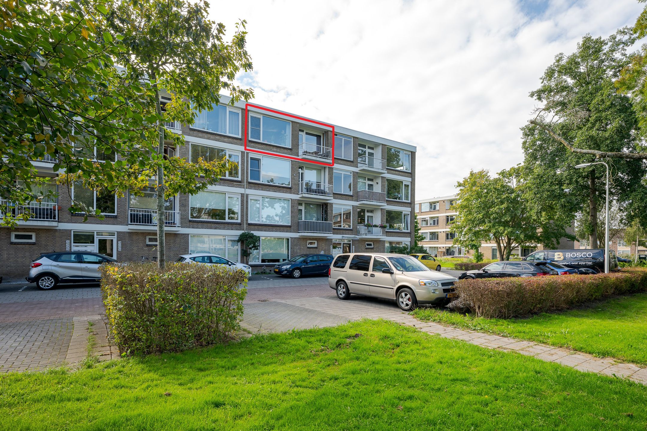 Foto van Ruysdaelhof 16, Voorschoten