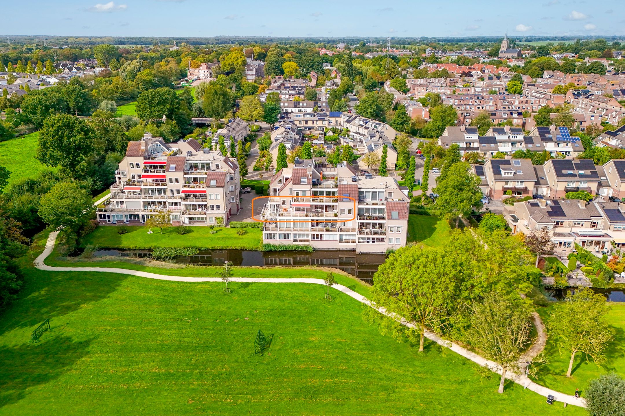 Foto van Buizerderf 29, Voorschoten
