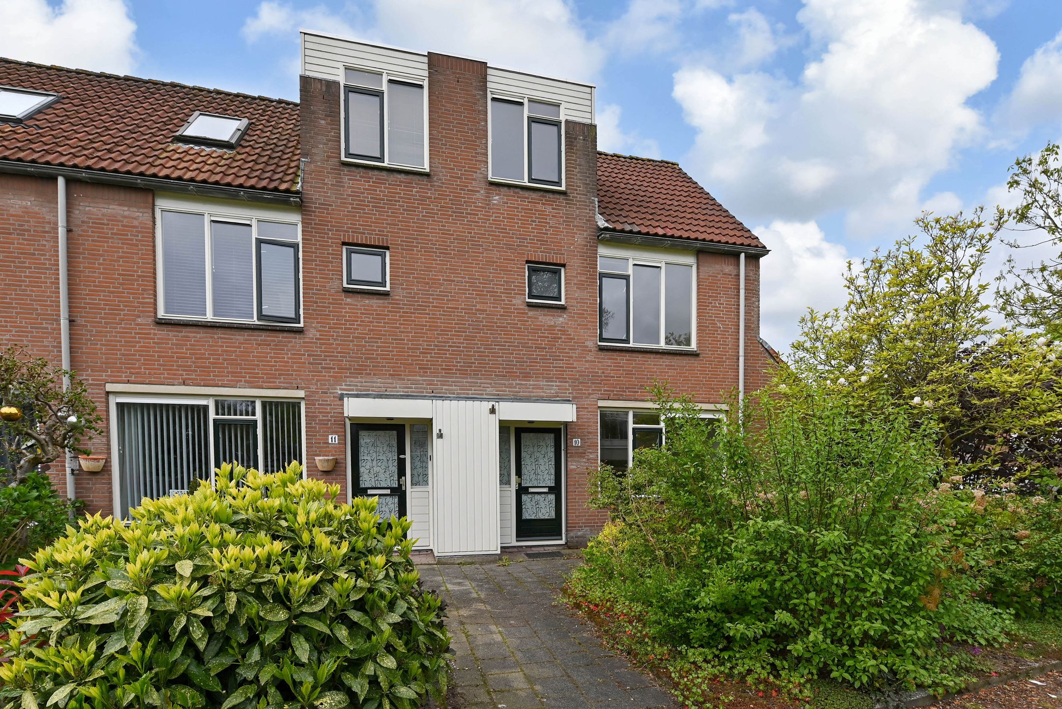 Foto van Rietzangerpad 10, Voorschoten