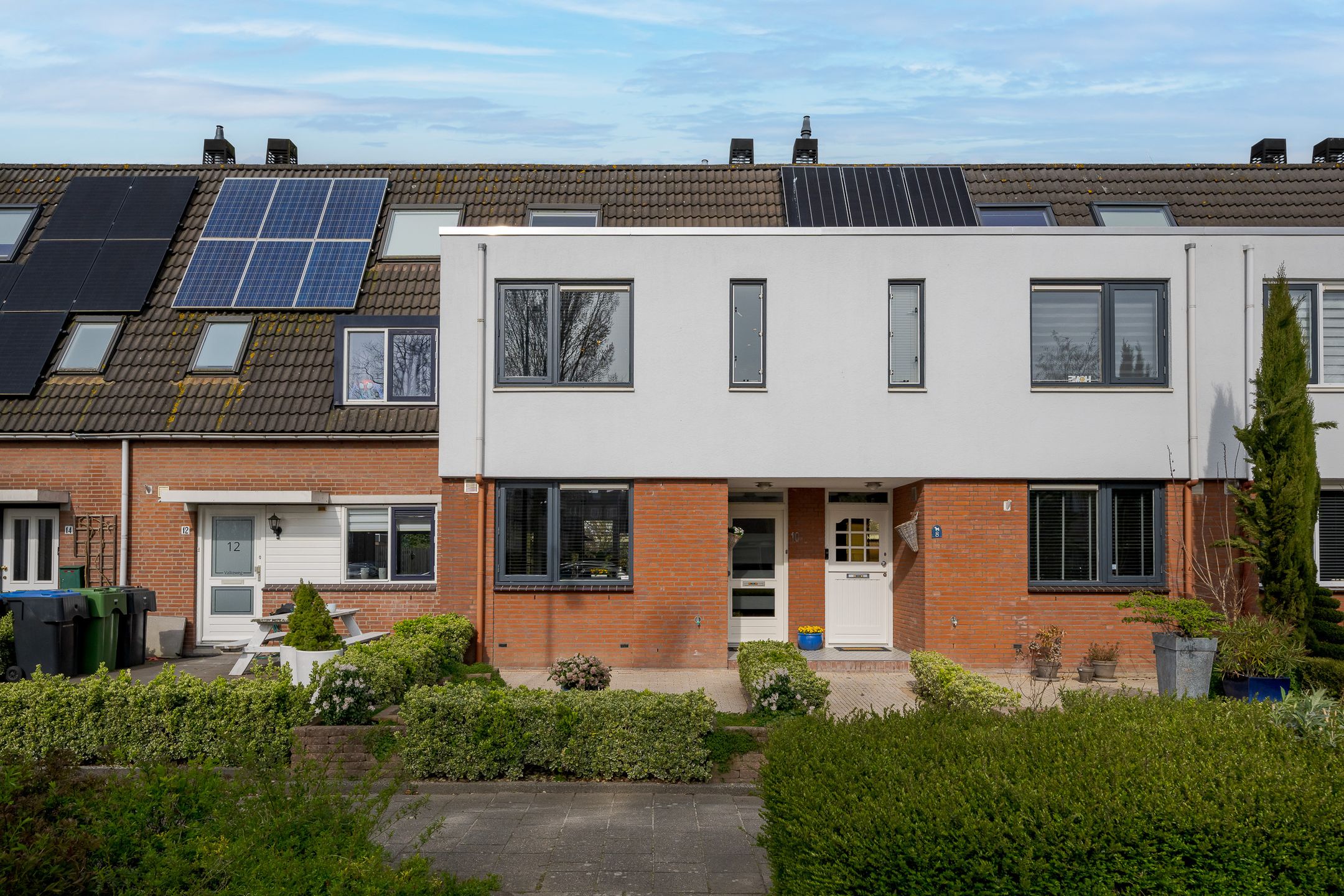 Foto van Valkeweg 10, Voorschoten