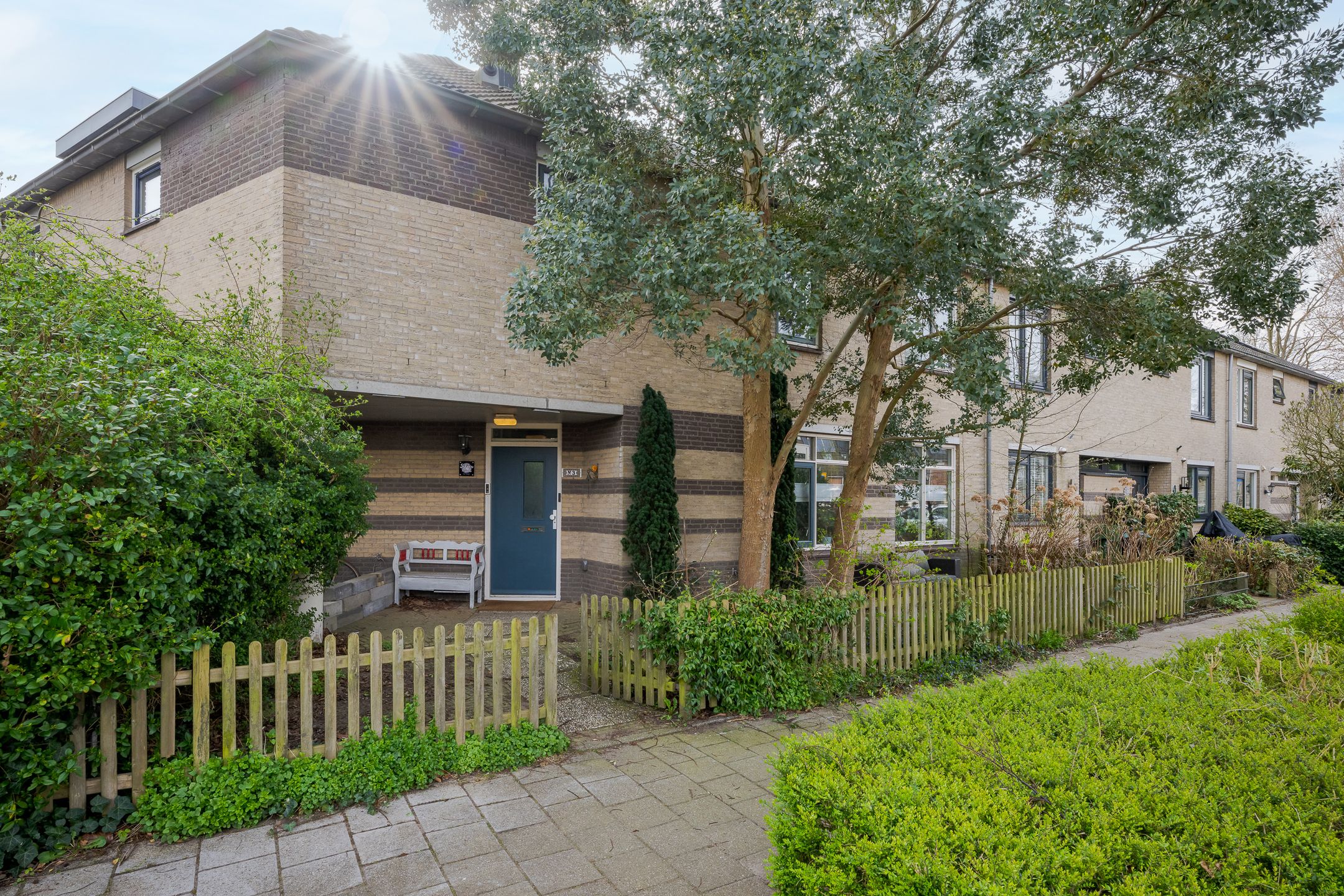 Foto van Valkeweg 3, Voorschoten
