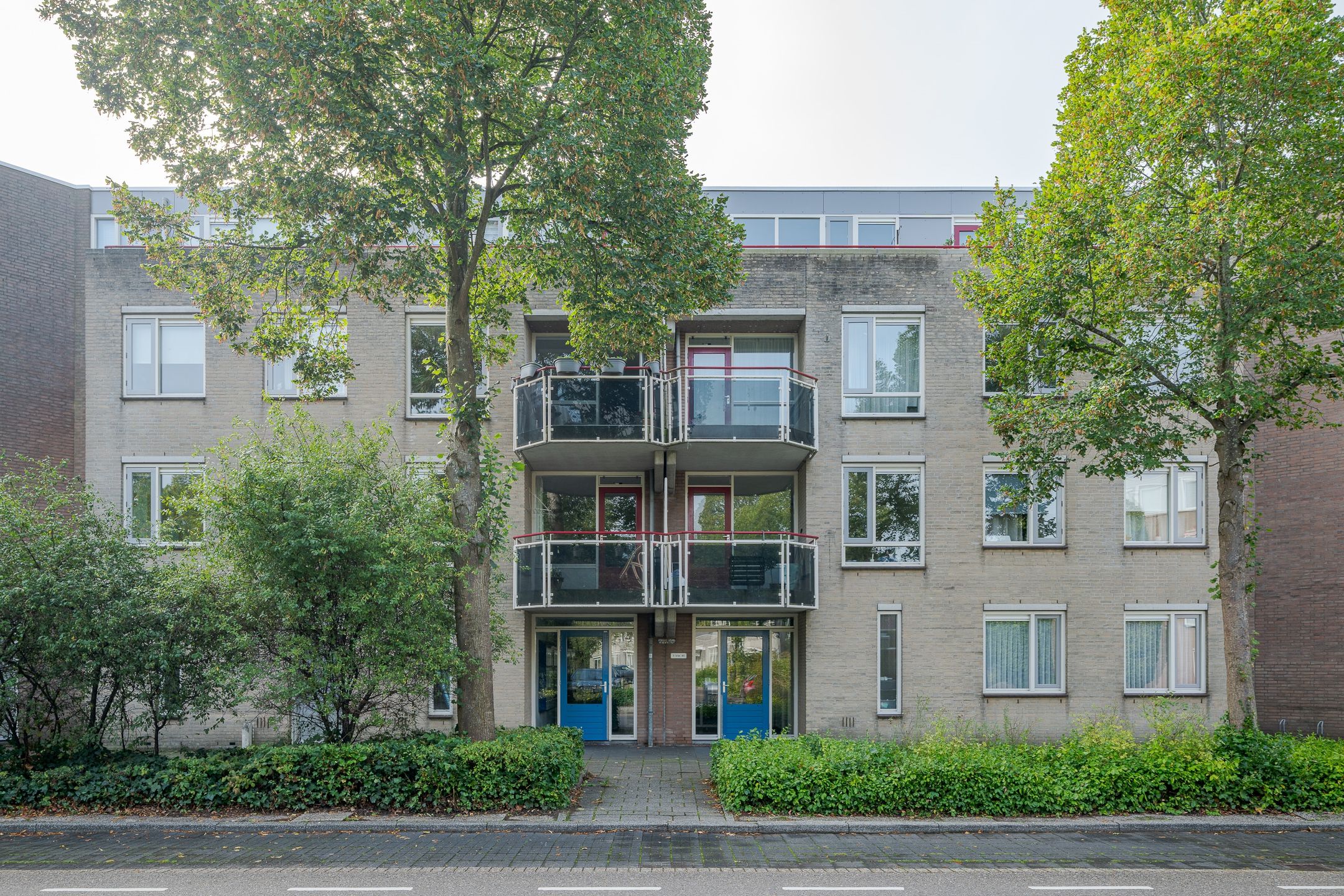 Foto van Bertus van Akenlaan 9, Voorschoten