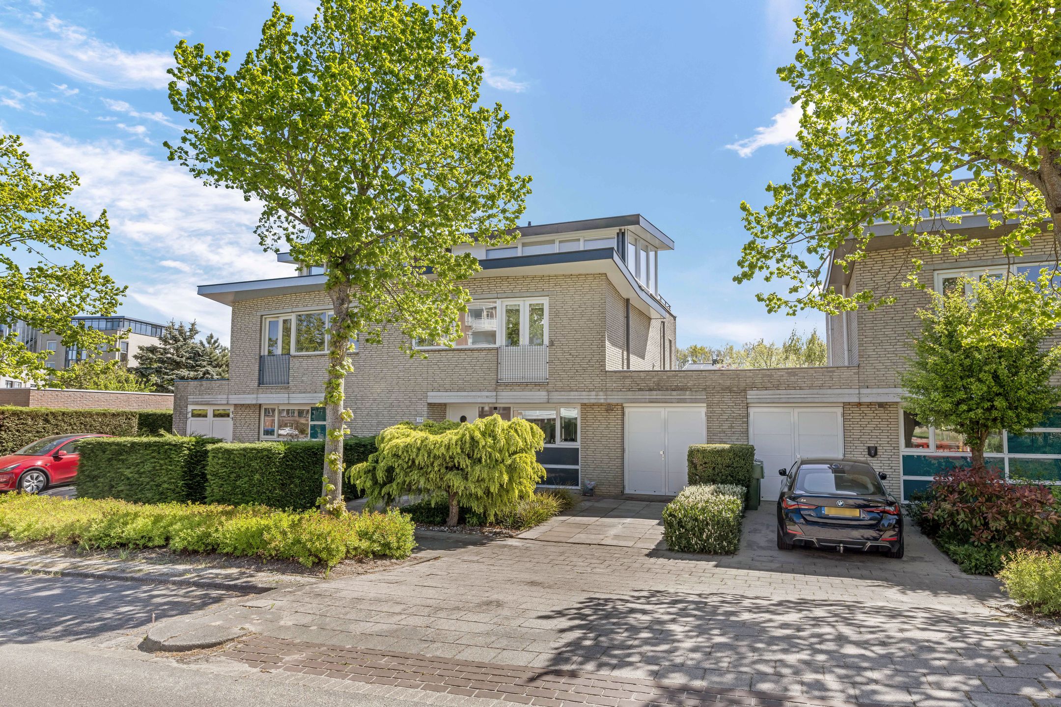 Foto van Bertus van Akenlaan 119, Voorschoten