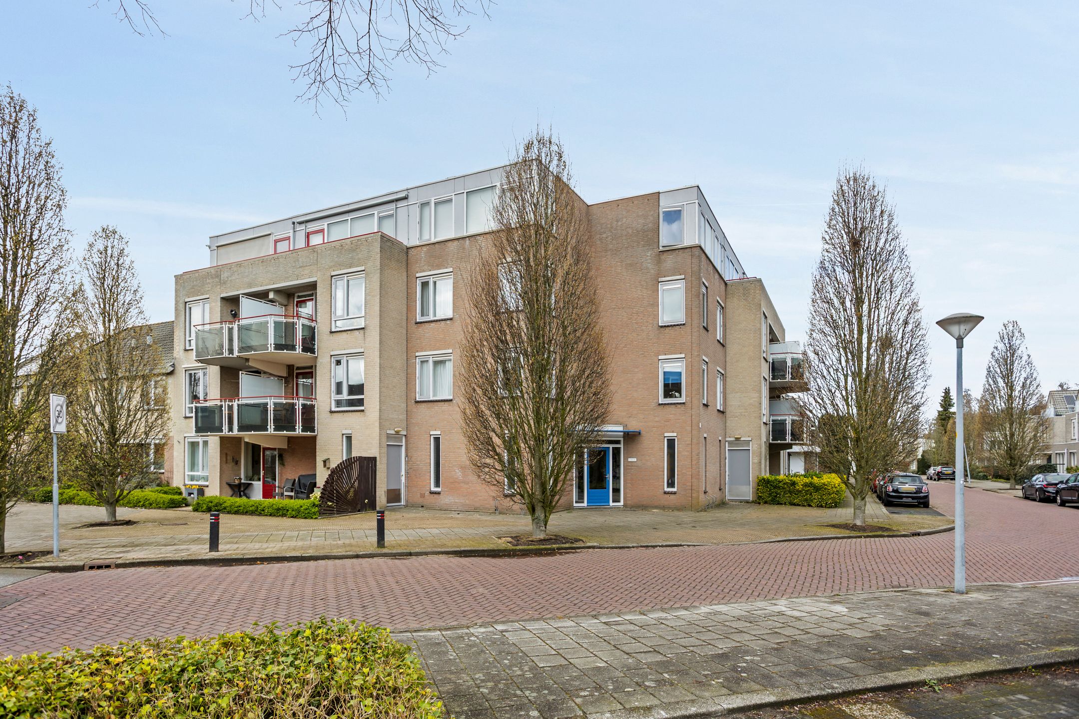 Foto van Cor van Osnabruggelaan 11, Voorschoten