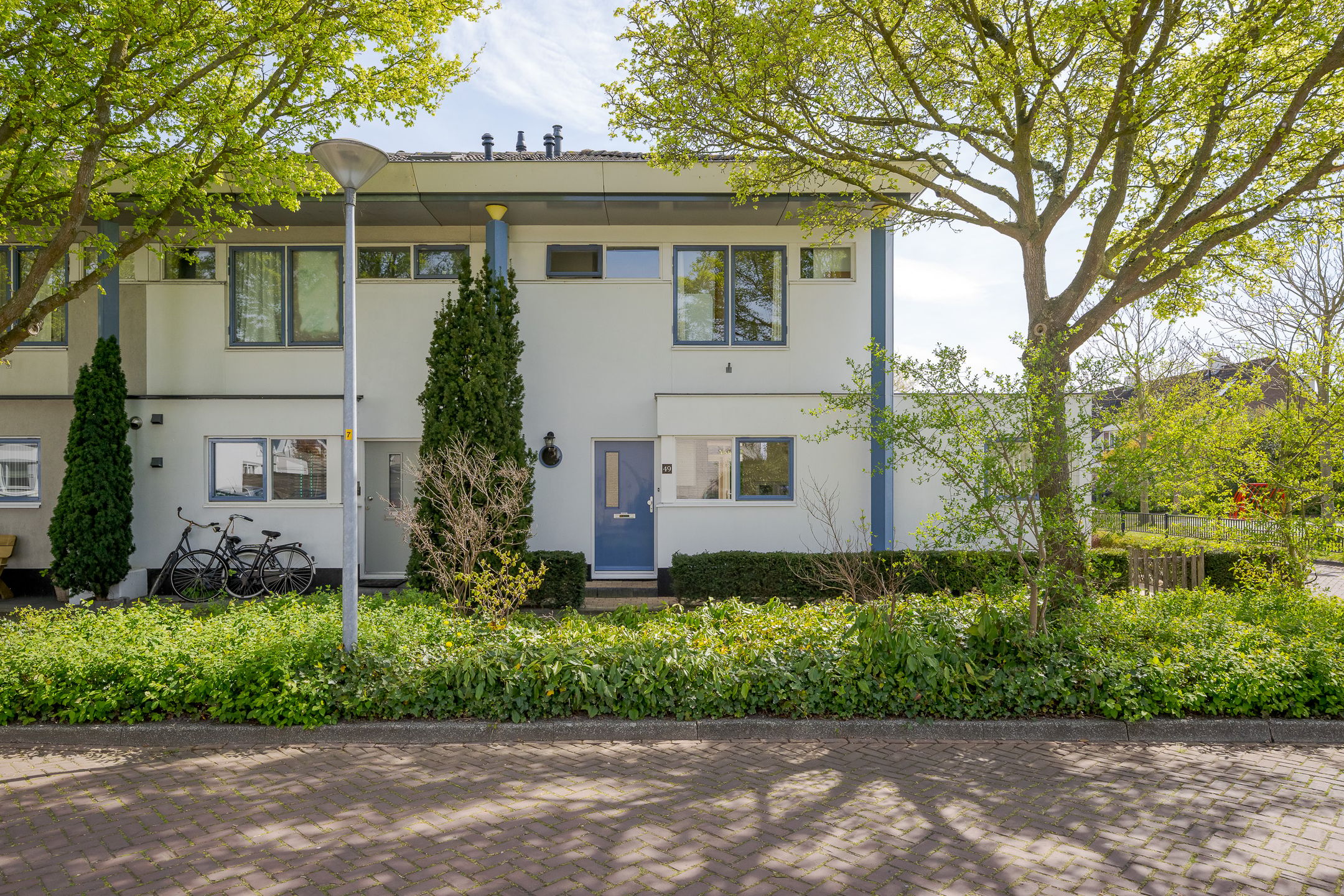 Foto van Dr. Martinus van der Stoelstraat 49, Voorschoten
