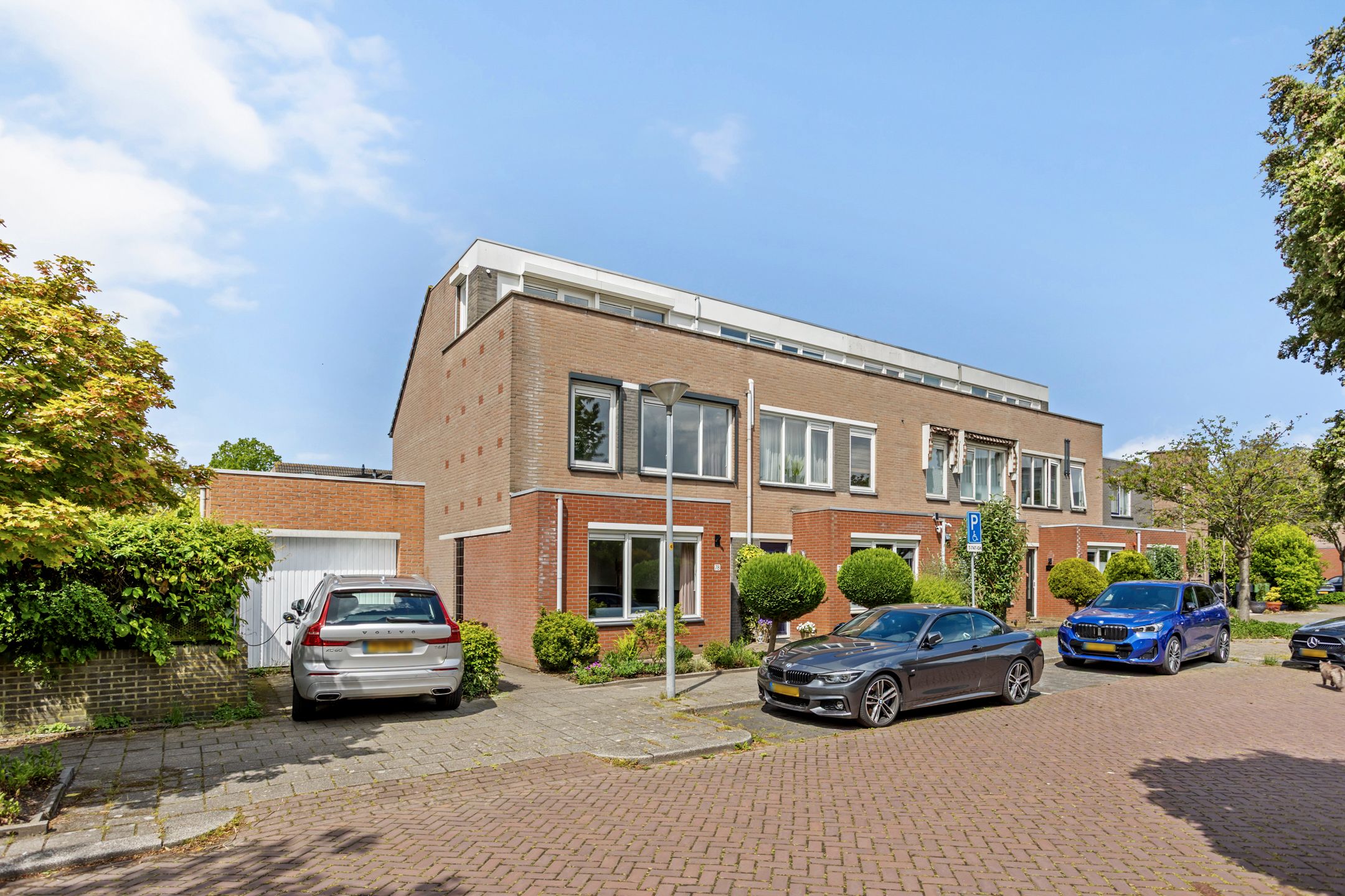 Foto van Jan Wagtendonkstraat 78, Voorschoten
