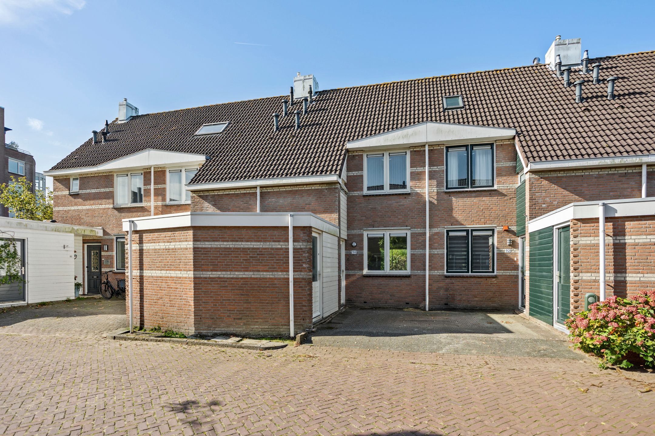 Foto van Bram Limburgstraat 94, Voorschoten