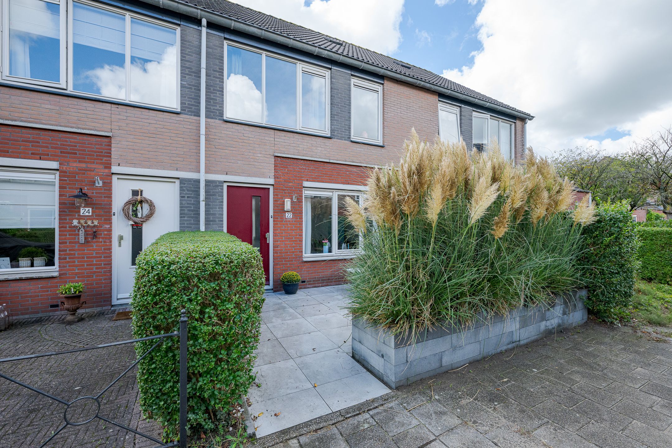 Foto van Alexander Adamskistraat 22, Voorschoten