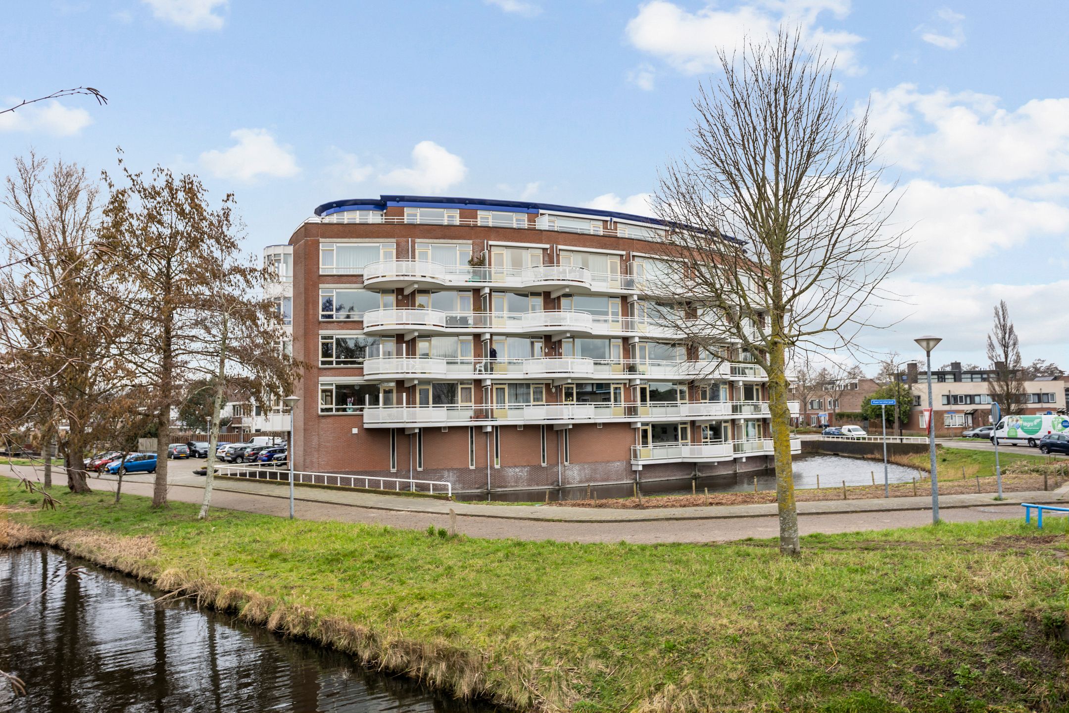 Foto van Bram Limburgstraat 136, Voorschoten
