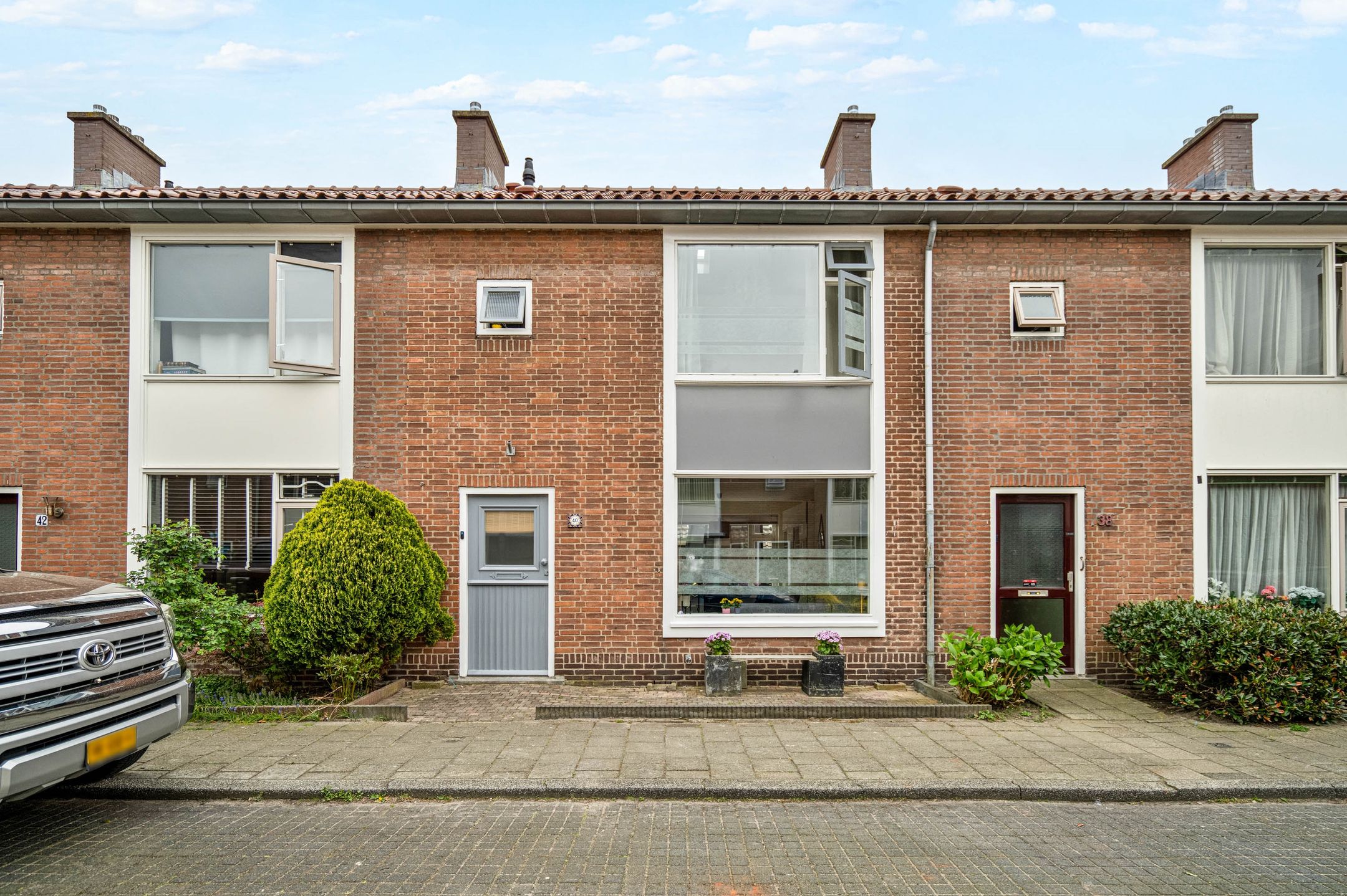 Foto van Bethlehemstraat 40, Voorschoten