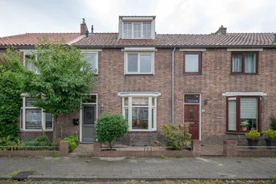 Foto van Noortheystraat 14, Voorschoten