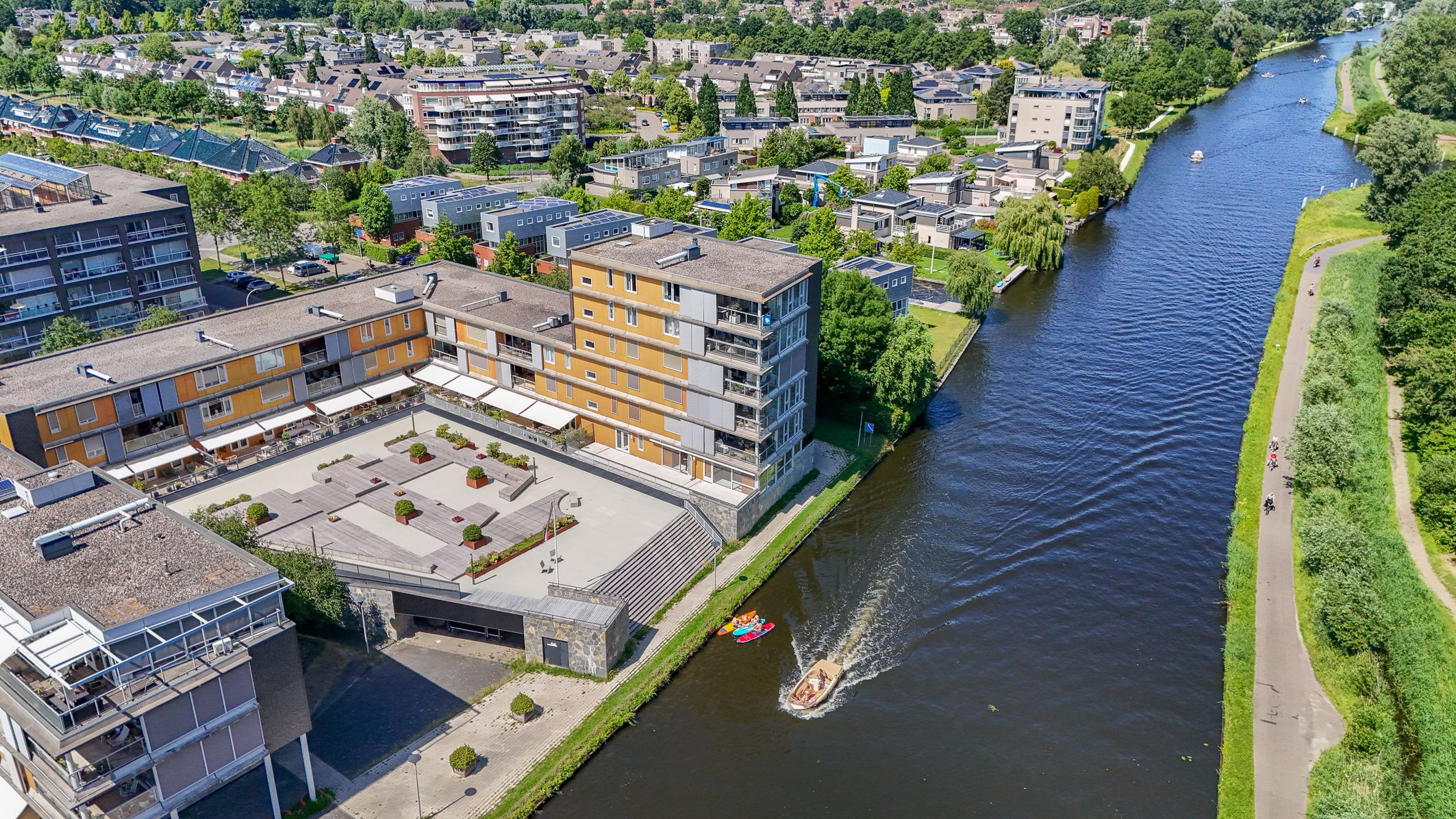 Foto van Hofvliet 15, Voorschoten