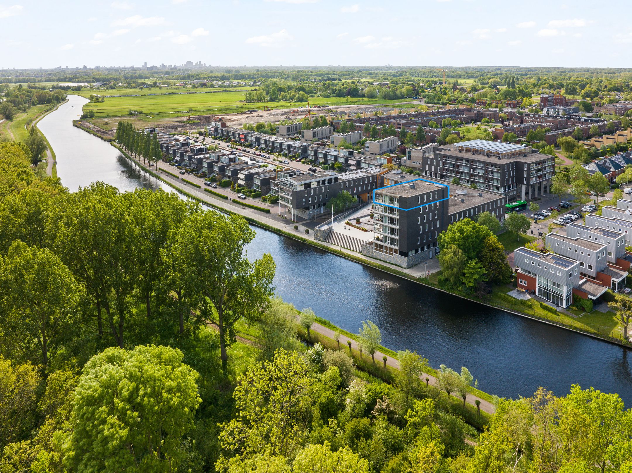 Foto van Hofvliet 29, Voorschoten