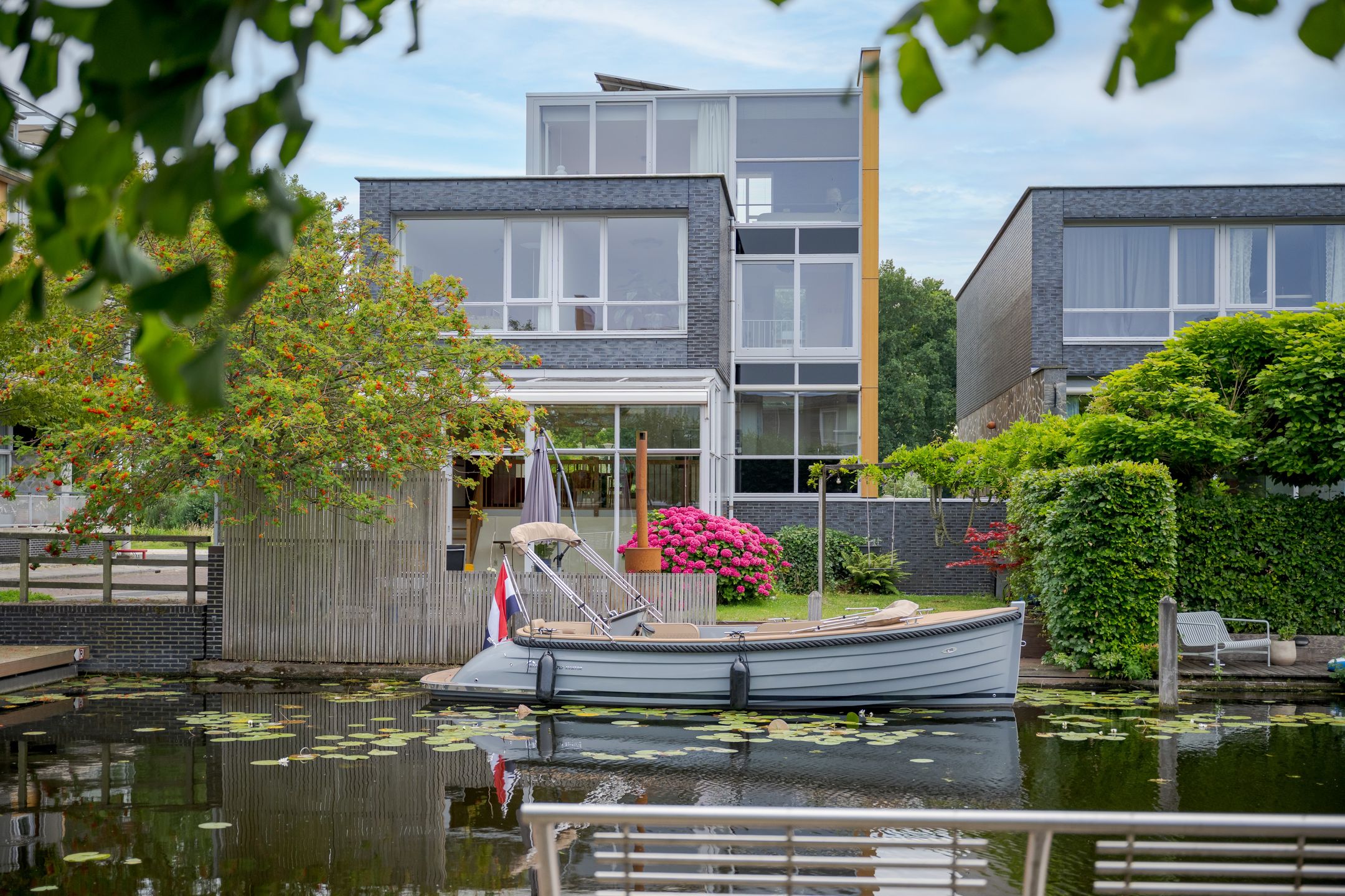 Foto van Hofvliet 77, Voorschoten